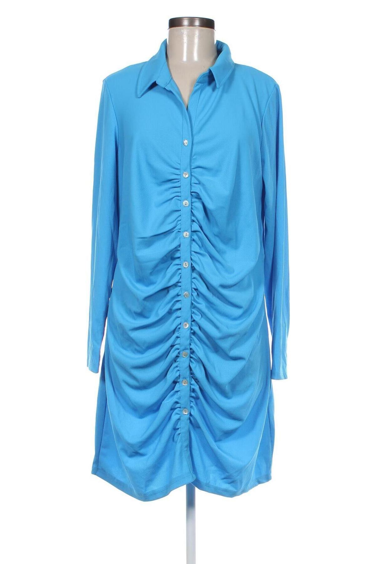 Rochie Vero Moda, Mărime XL, Culoare Albastru, Preț 91,78 Lei