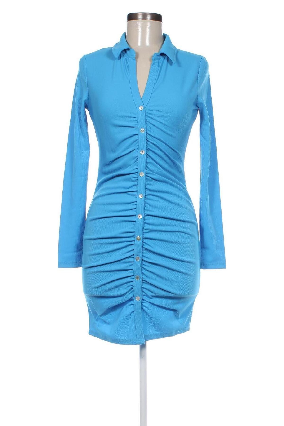 Kleid Vero Moda, Größe XS, Farbe Blau, Preis € 8,95