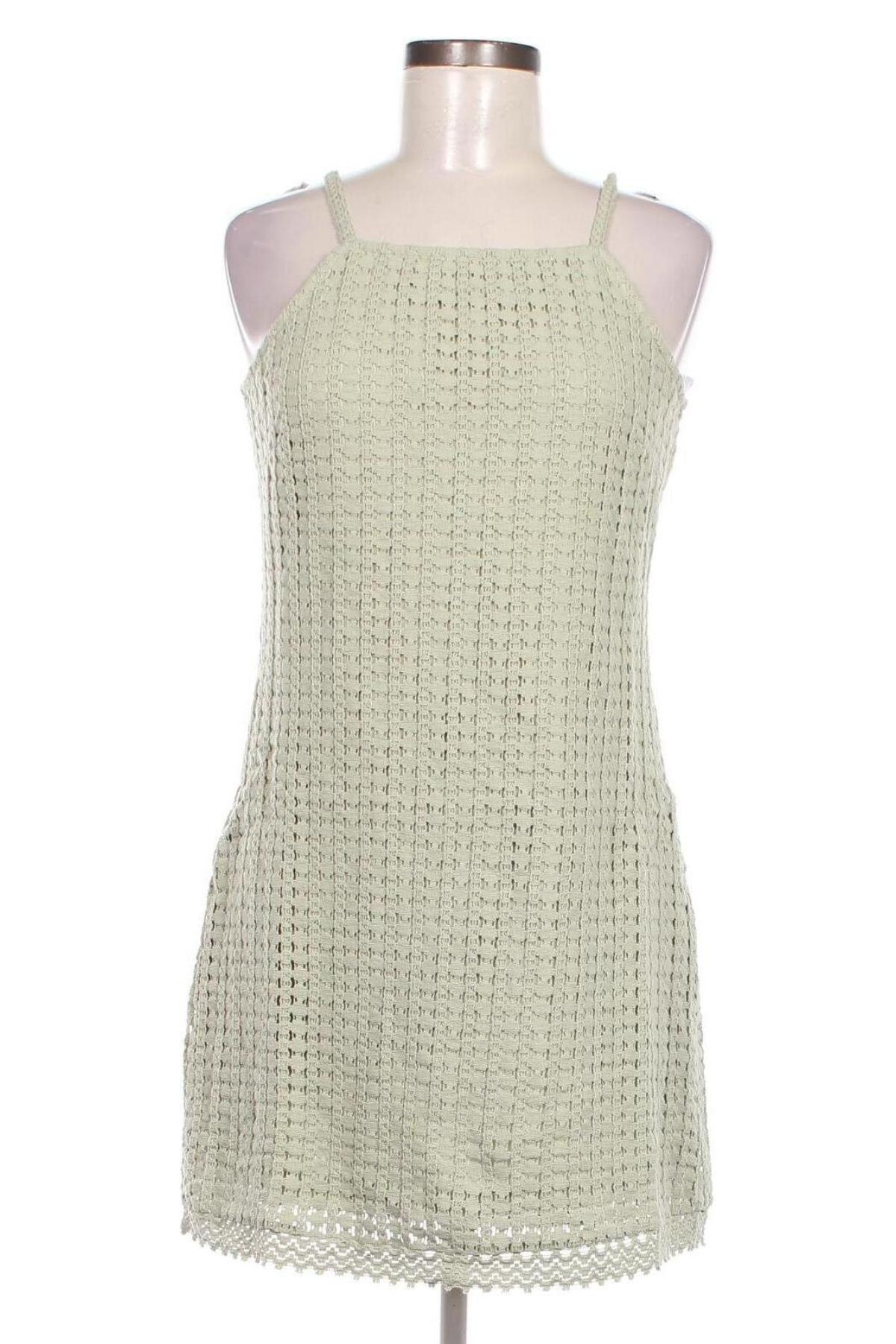 Kleid Vero Moda, Größe M, Farbe Grün, Preis € 15,98