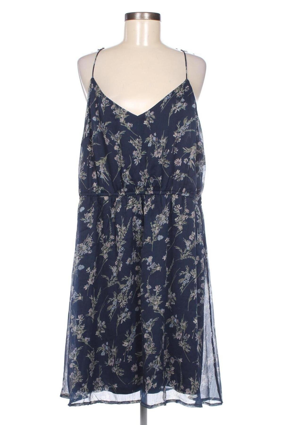 Φόρεμα Vero Moda, Μέγεθος XXL, Χρώμα Πολύχρωμο, Τιμή 20,77 €