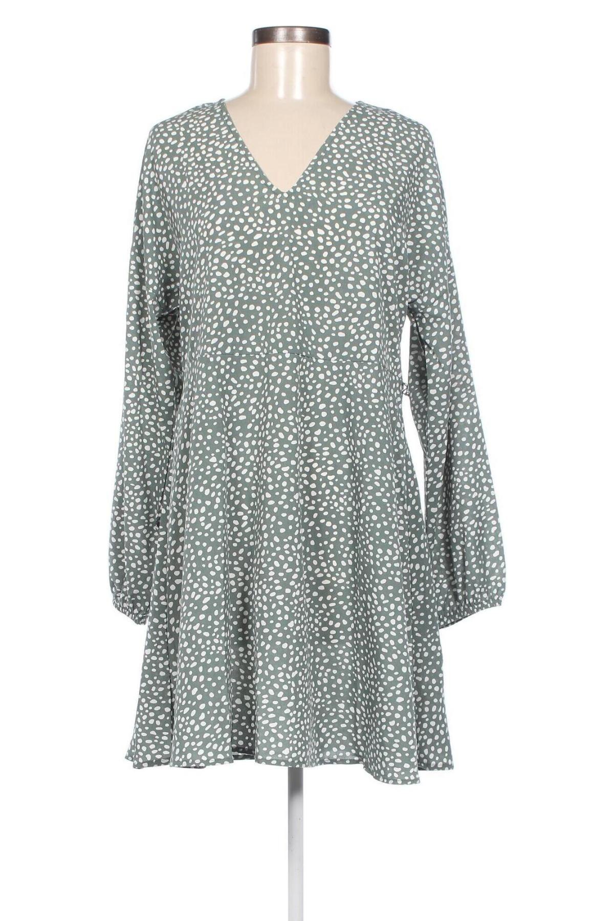 Kleid Vero Moda, Größe S, Farbe Grün, Preis € 15,98
