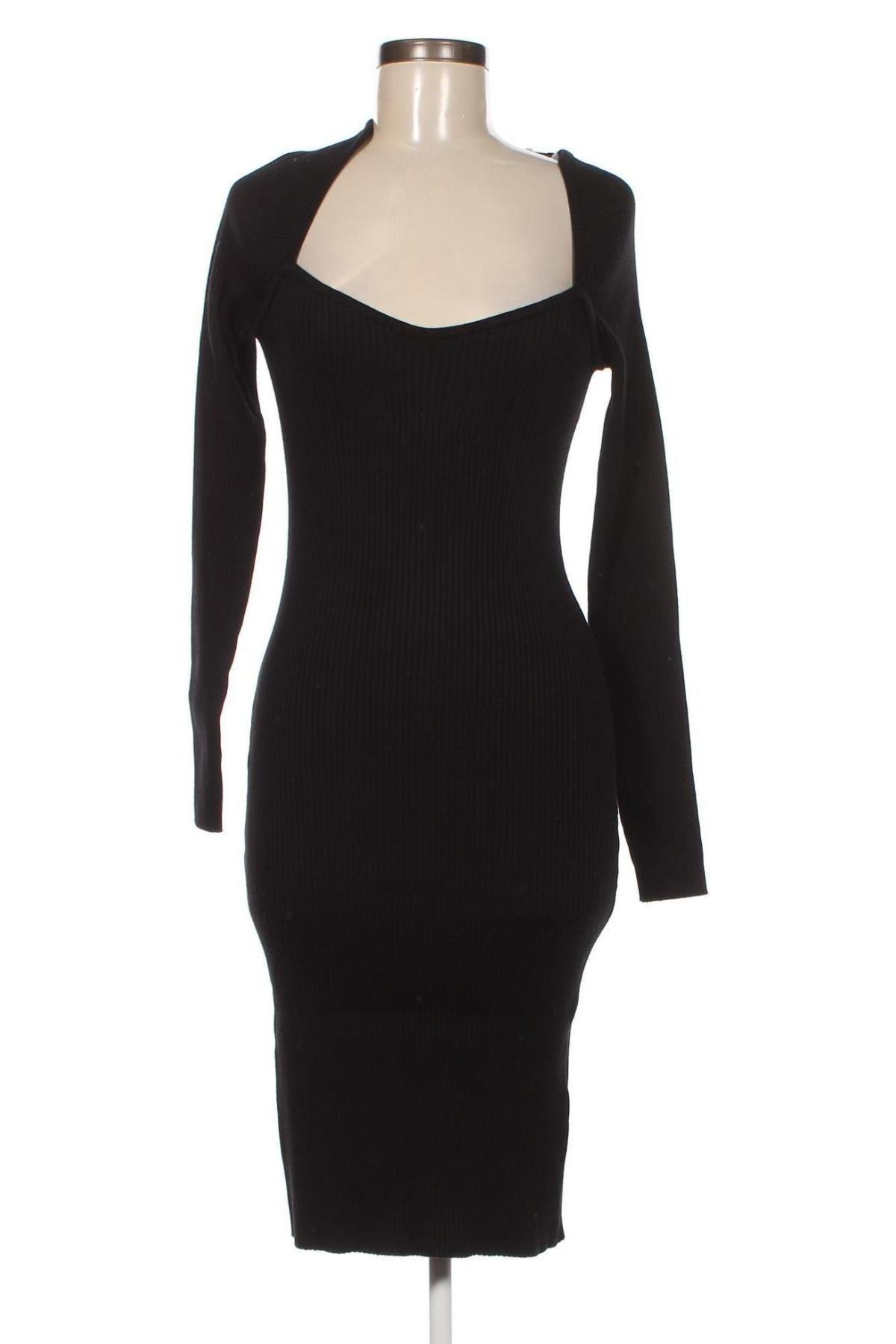 Φόρεμα Vero Moda, Μέγεθος XL, Χρώμα Μαύρο, Τιμή 17,86 €