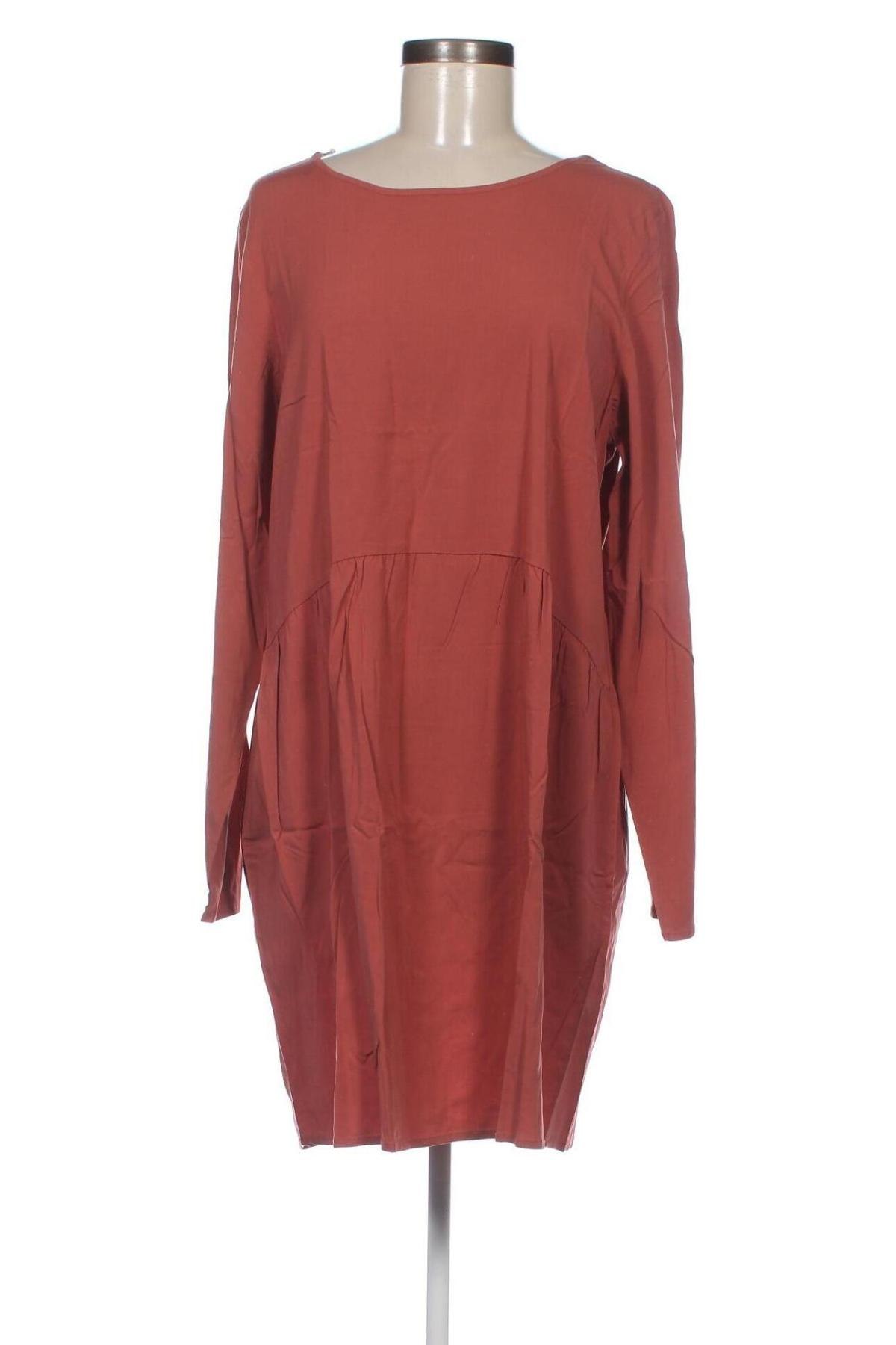 Φόρεμα Vero Moda, Μέγεθος L, Χρώμα Κόκκινο, Τιμή 14,38 €