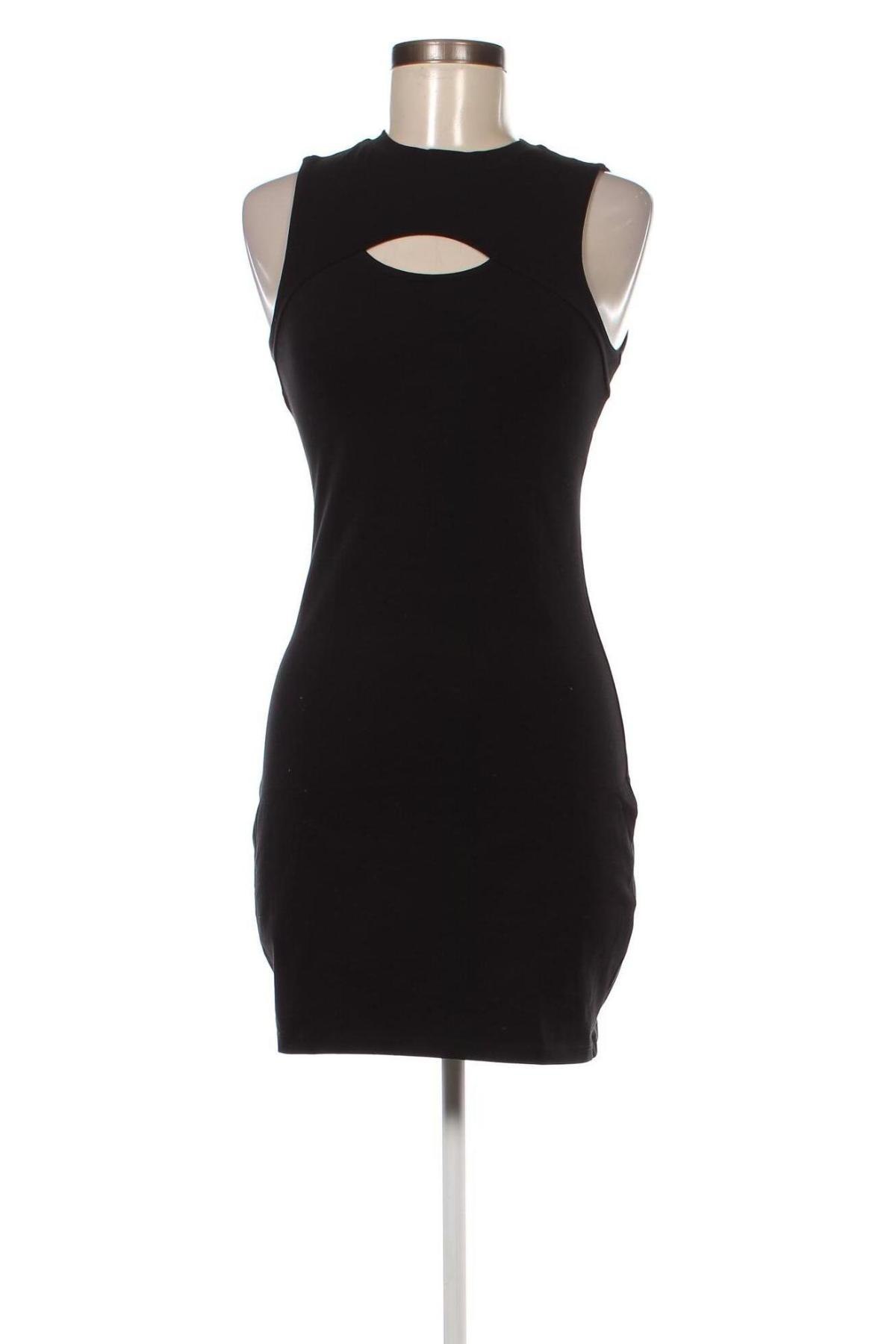 Kleid Viral Vibes, Größe S, Farbe Schwarz, Preis 25,05 €