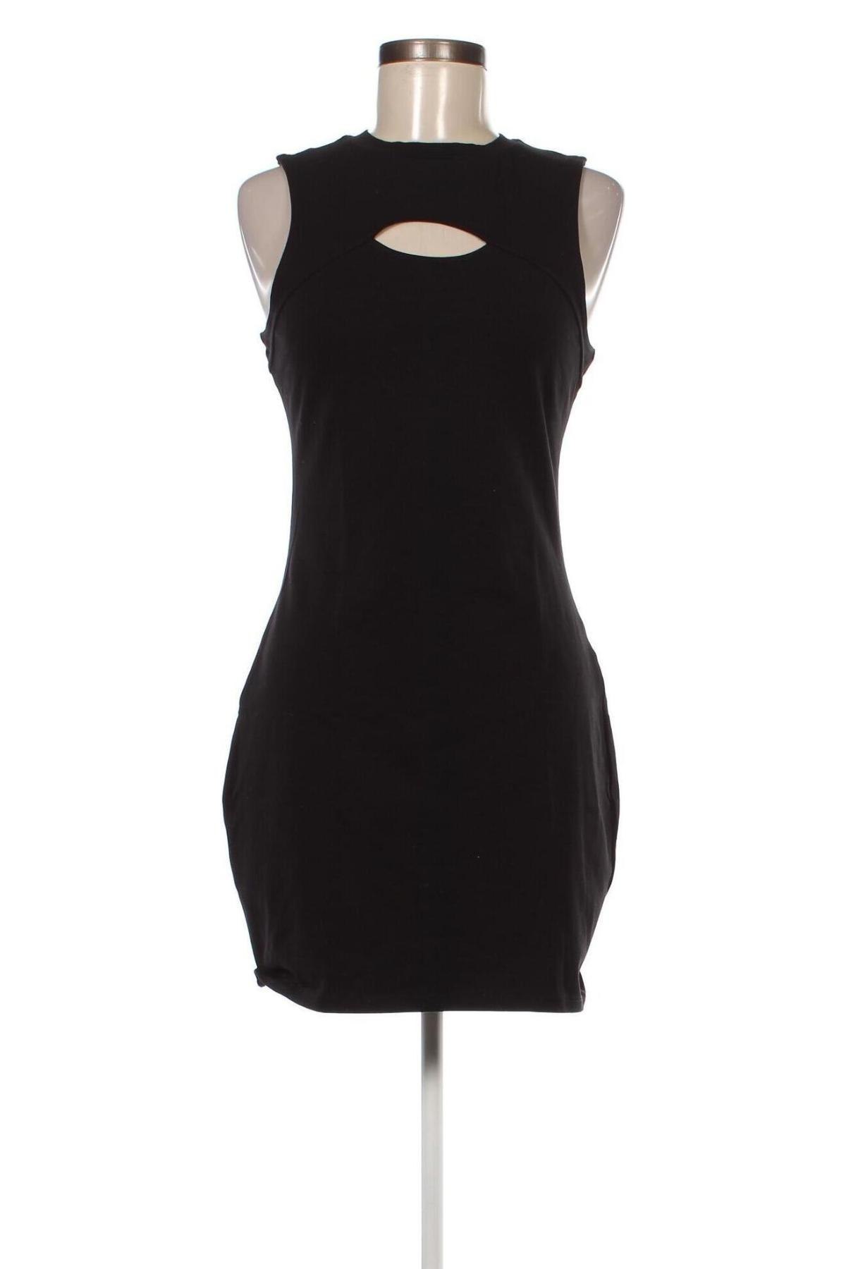 Kleid Viral Vibes, Größe M, Farbe Schwarz, Preis € 10,58