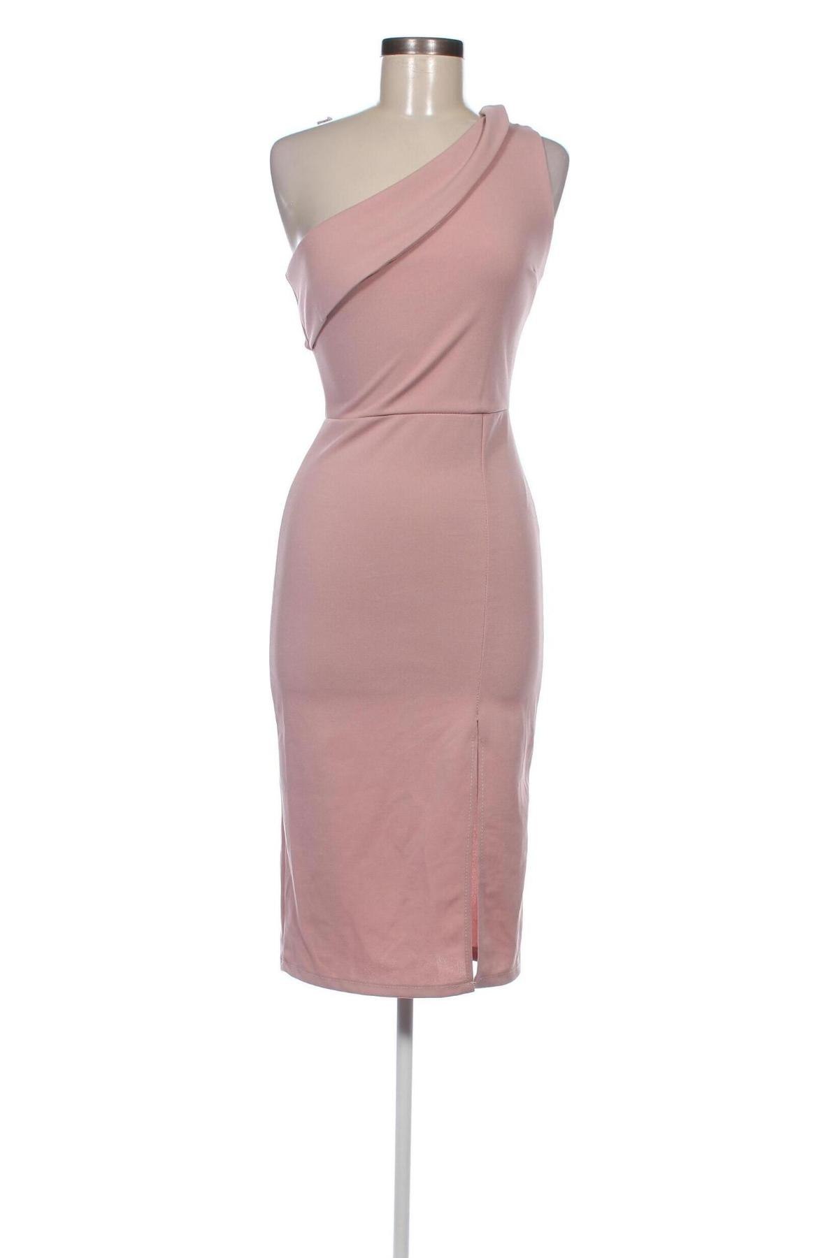 Φόρεμα Wal G, Μέγεθος S, Χρώμα Ρόζ , Τιμή 72,16 €