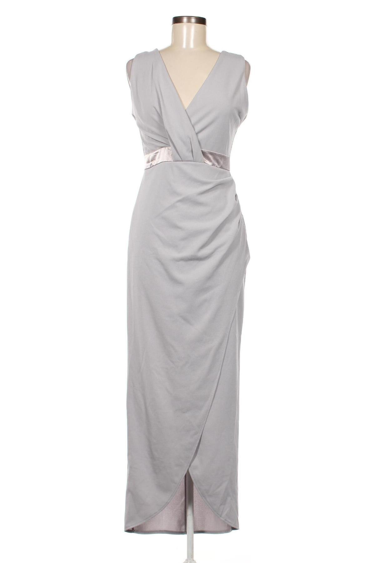 Kleid Wal G, Größe M, Farbe Grau, Preis € 47,98
