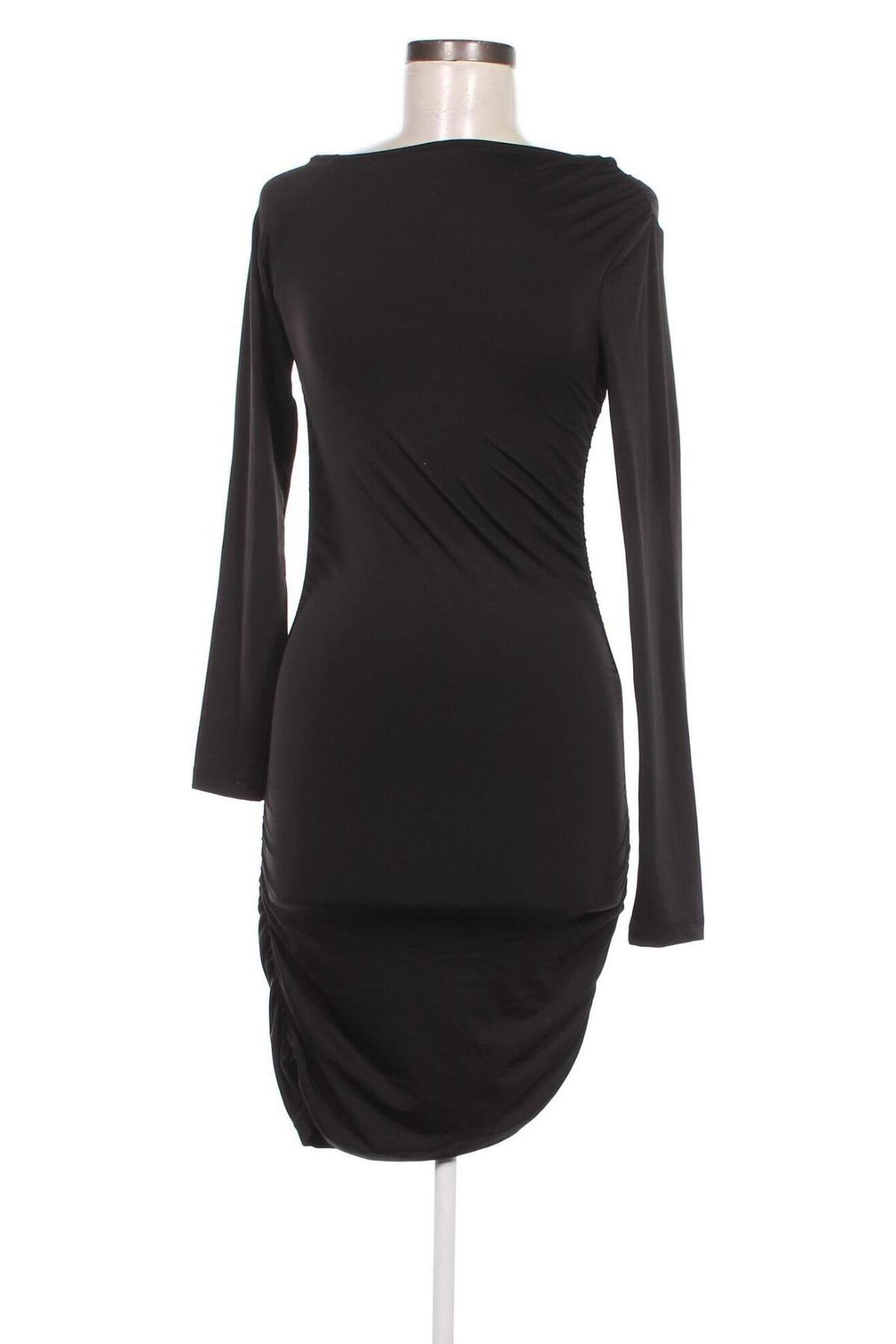 Kleid Weekday, Größe S, Farbe Schwarz, Preis 15,88 €