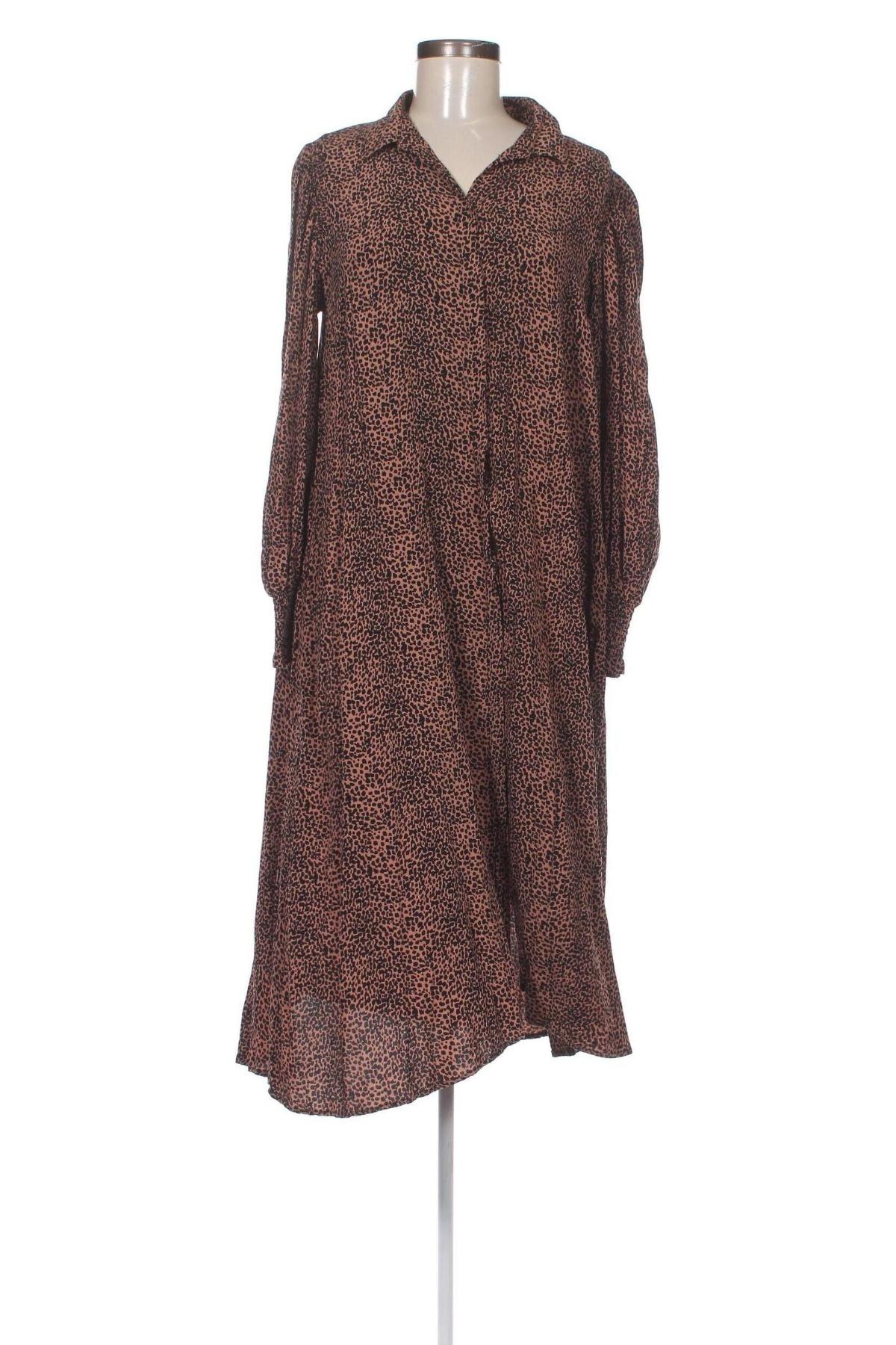 Kleid Y.A.S, Größe L, Farbe Beige, Preis 29,34 €