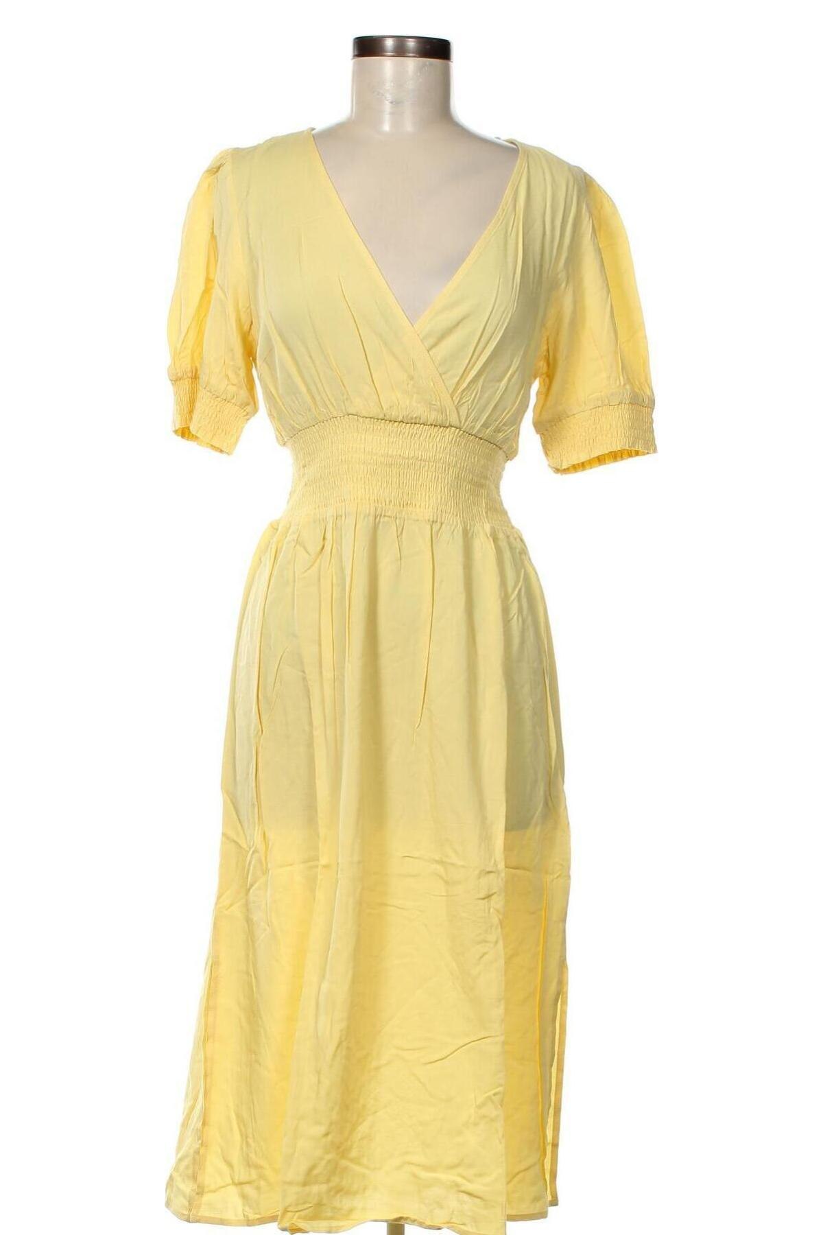 Φόρεμα Y.A.S, Μέγεθος XL, Χρώμα Κίτρινο, Τιμή 48,20 €