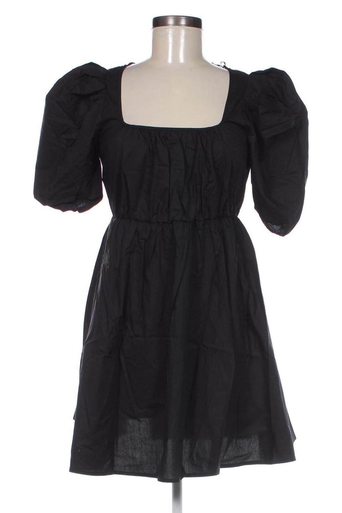Kleid Y.A.S, Größe M, Farbe Schwarz, Preis 96,39 €