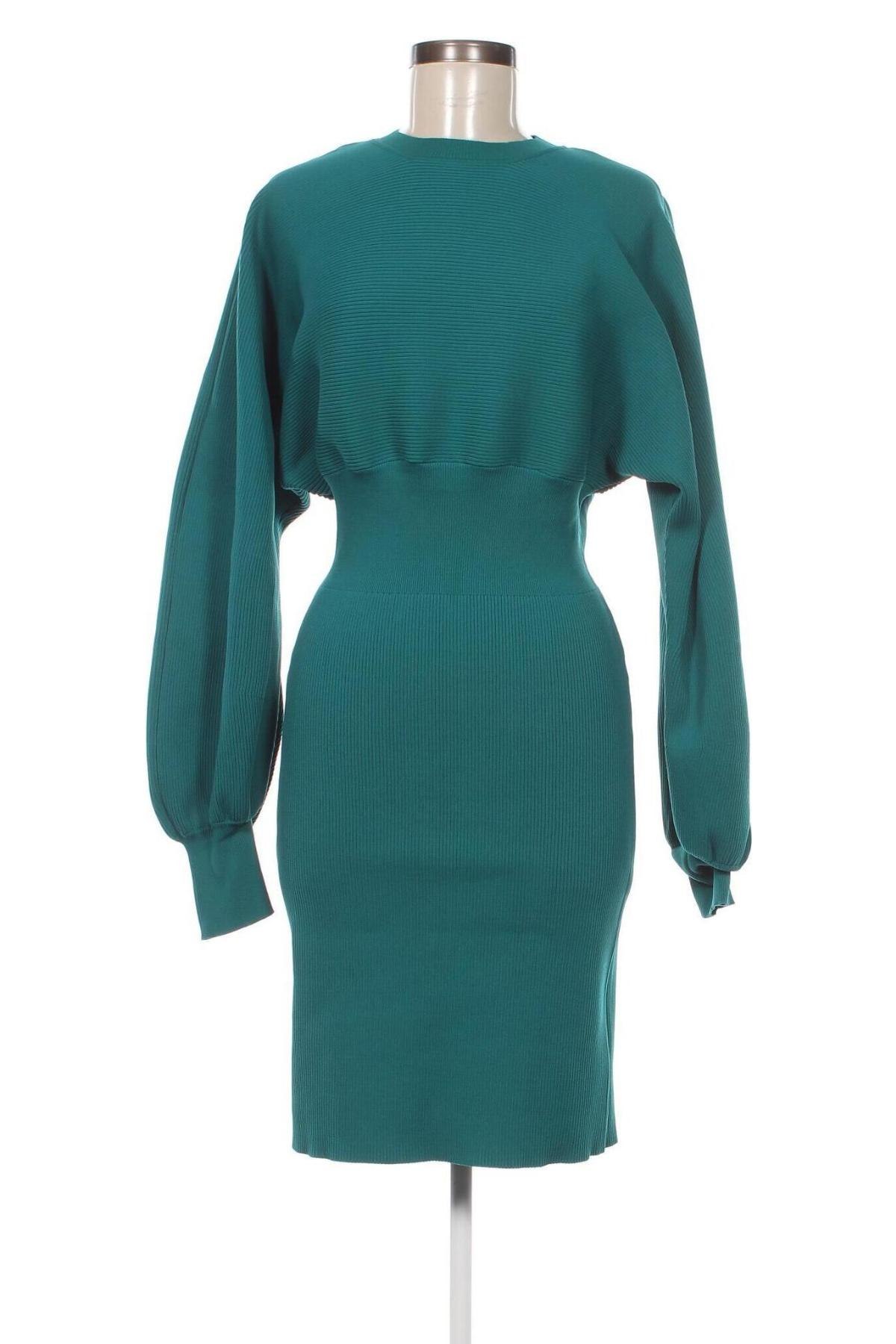 Kleid Y.A.S, Größe M, Farbe Grün, Preis 62,65 €