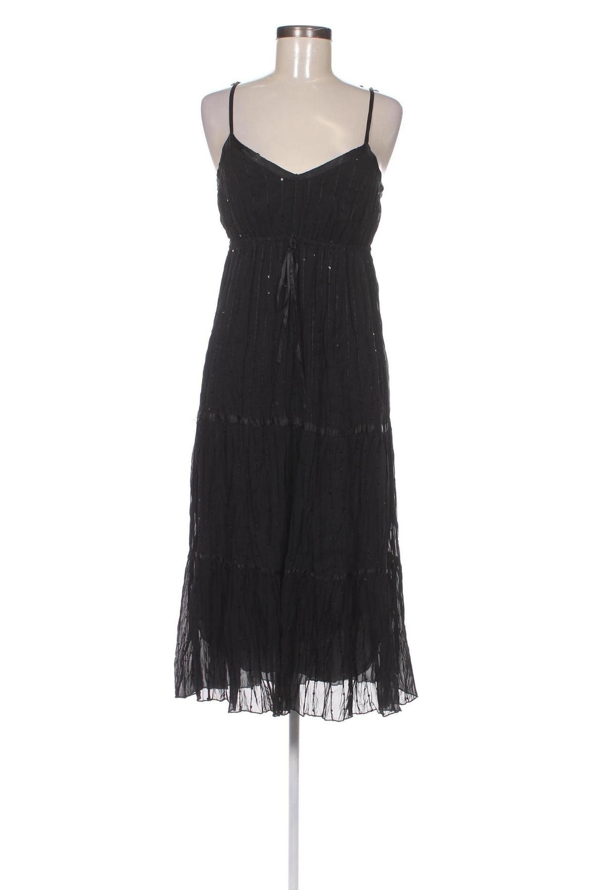 Kleid Yessica, Größe M, Farbe Schwarz, Preis 14,83 €