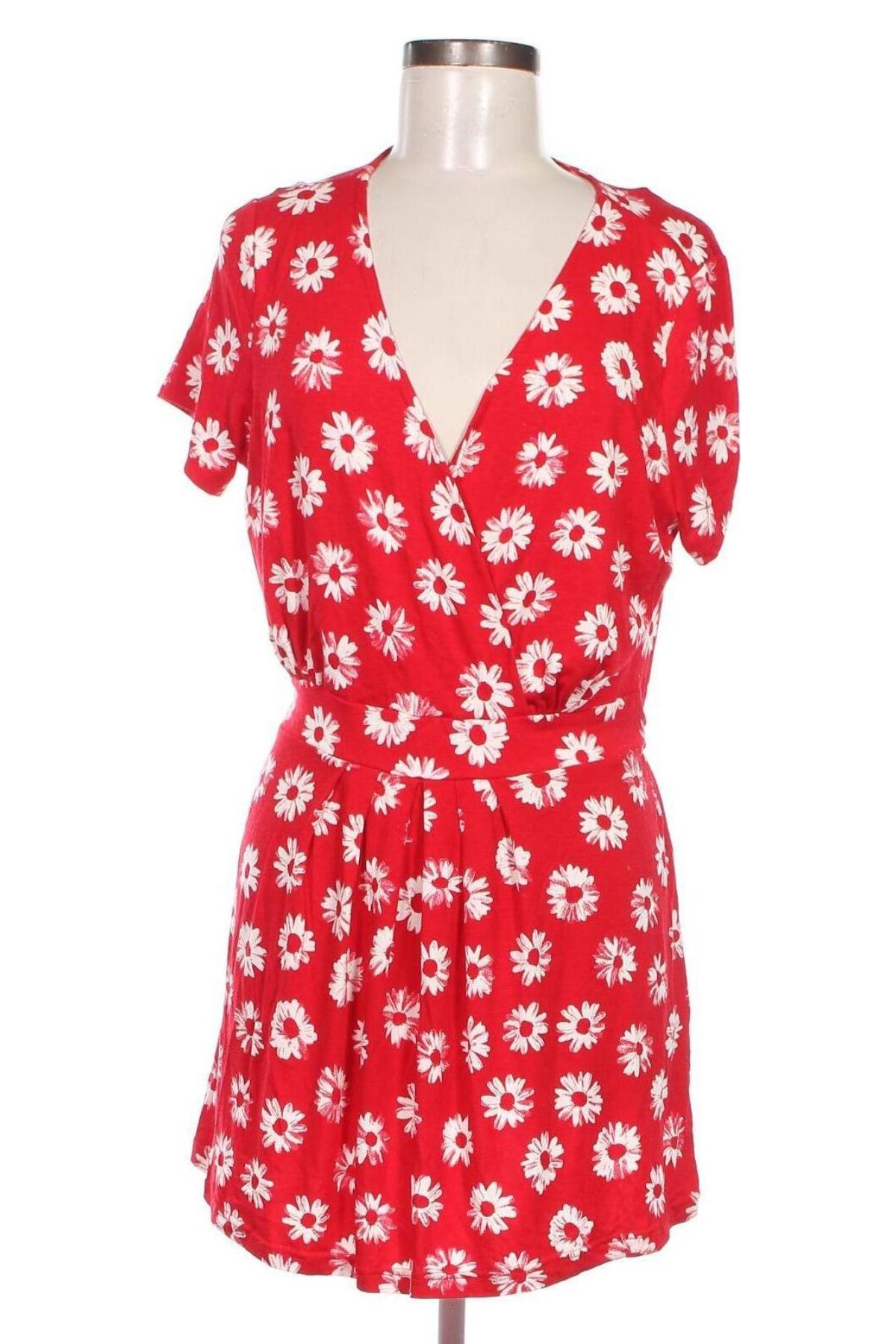 Kleid Yessica, Größe S, Farbe Rot, Preis € 7,56