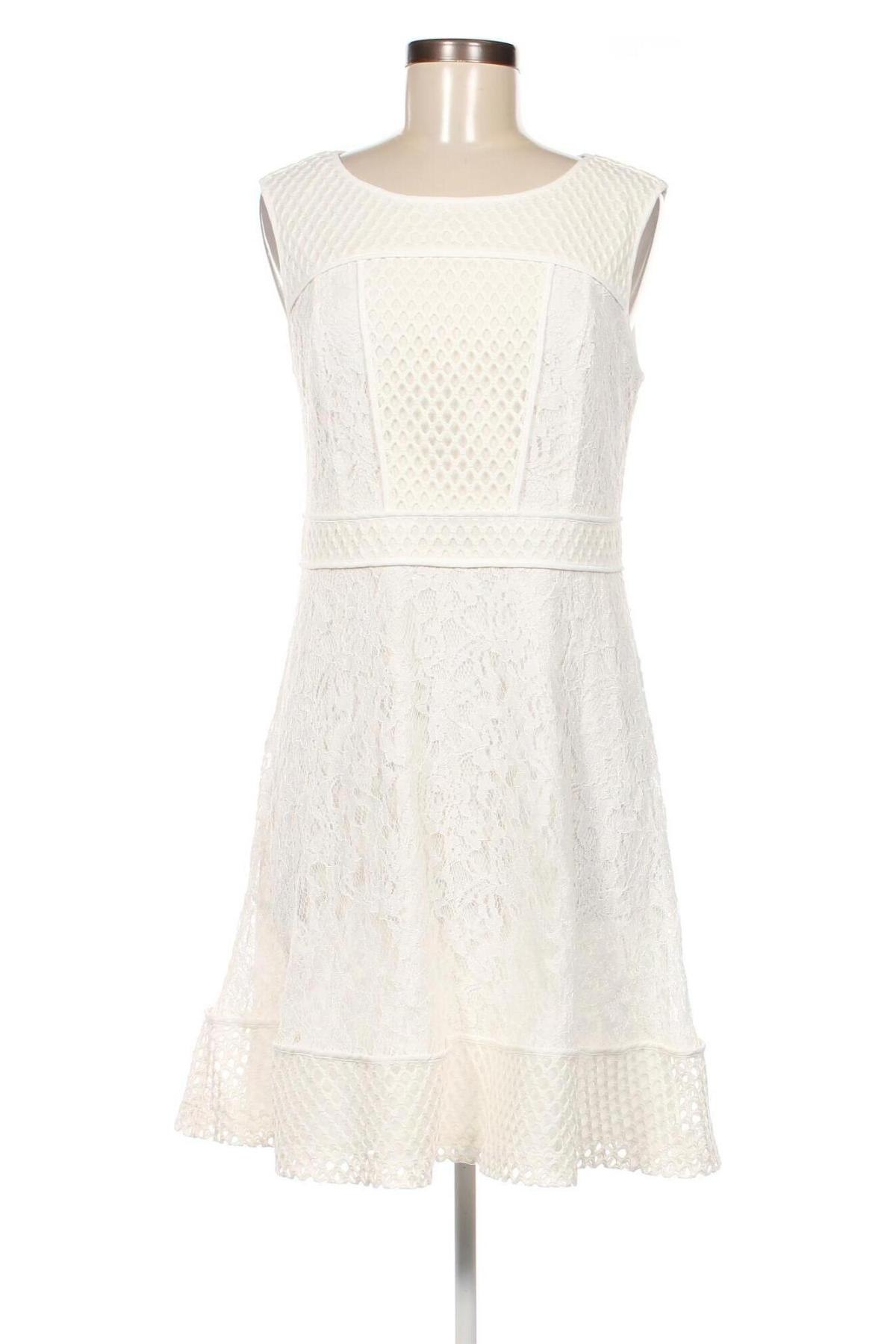Kleid Yessica, Größe L, Farbe Weiß, Preis € 22,54