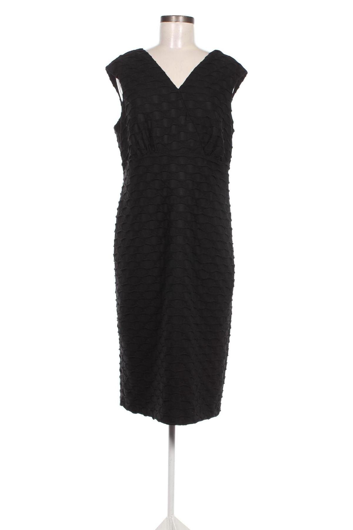 Rochie Yessica, Mărime L, Culoare Negru, Preț 35,51 Lei