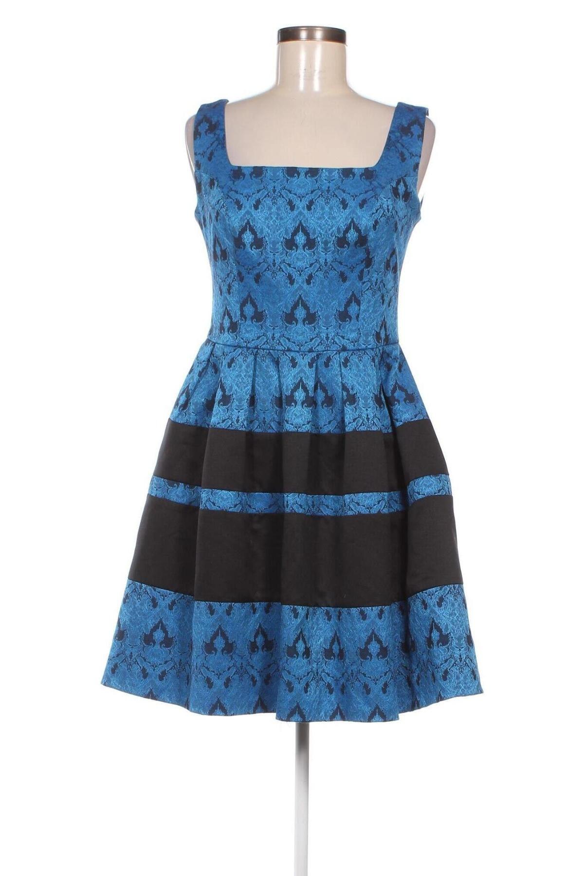 Kleid Yoshe, Größe M, Farbe Blau, Preis € 17,36