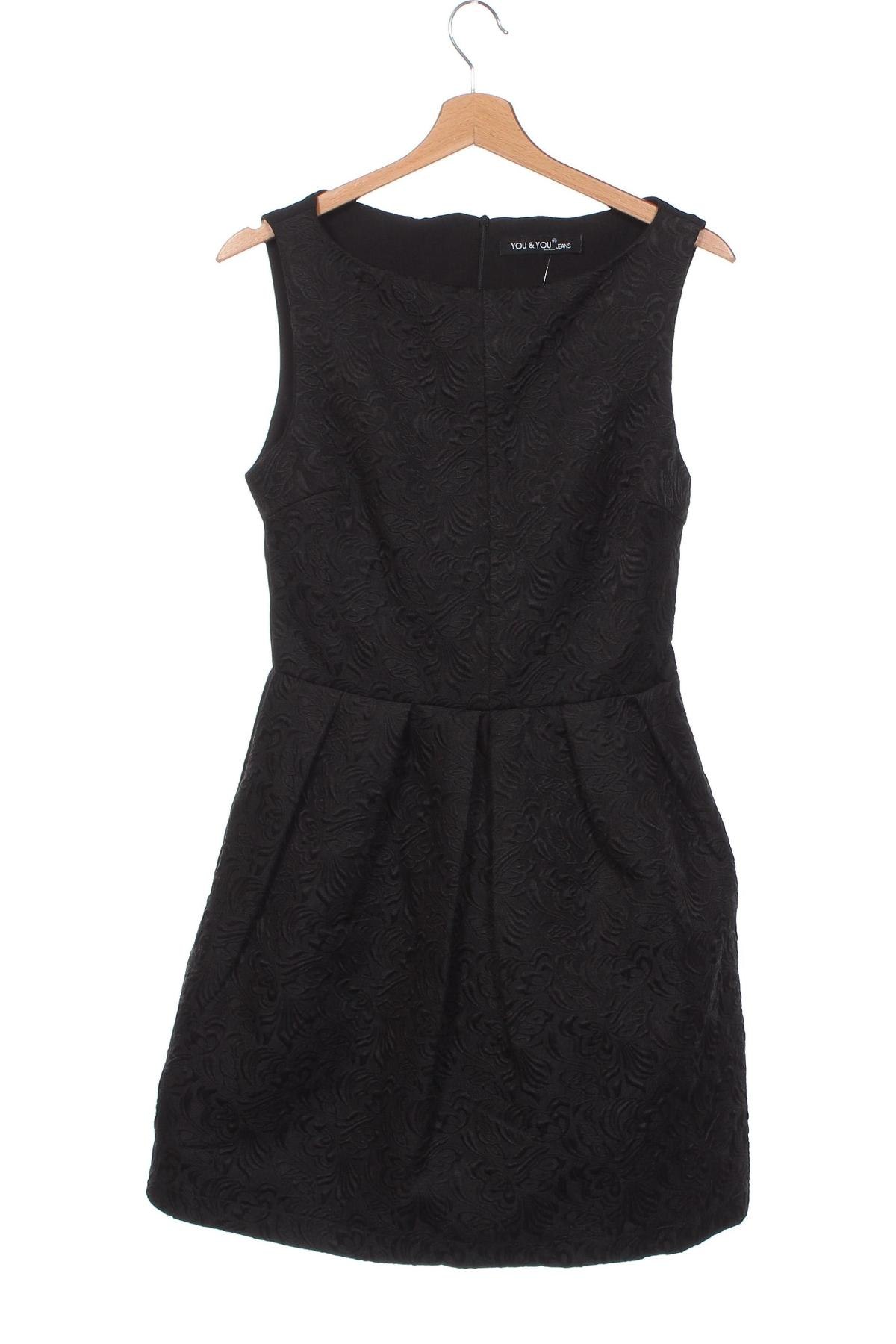 Rochie You & You, Mărime S, Culoare Negru, Preț 29,99 Lei