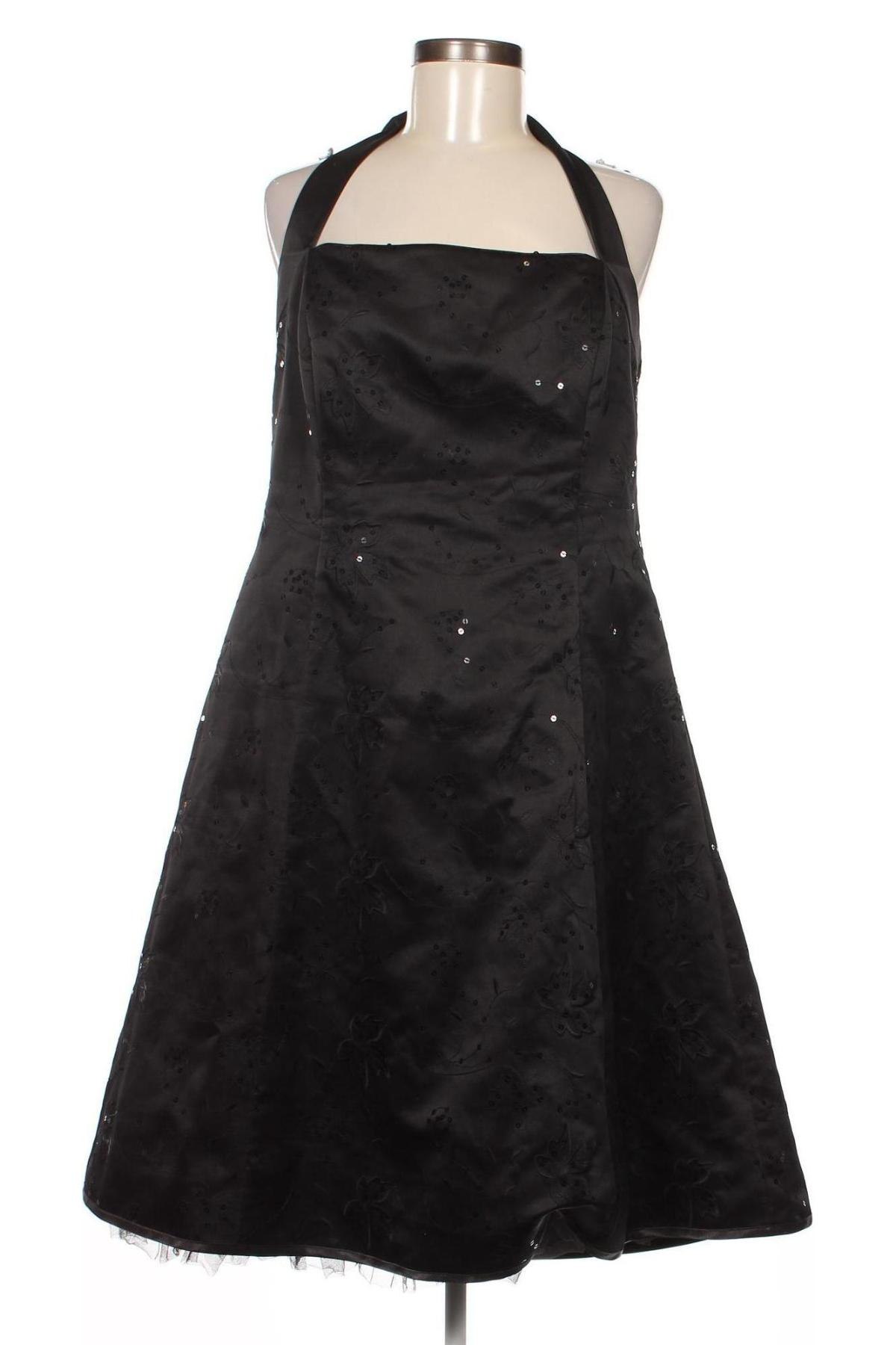 Kleid Your Sixth Sense, Größe XL, Farbe Schwarz, Preis € 16,03