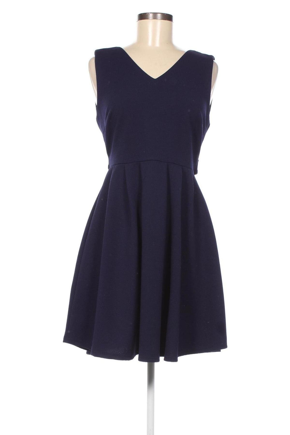 Kleid Yumi, Größe M, Farbe Blau, Preis 11,42 €