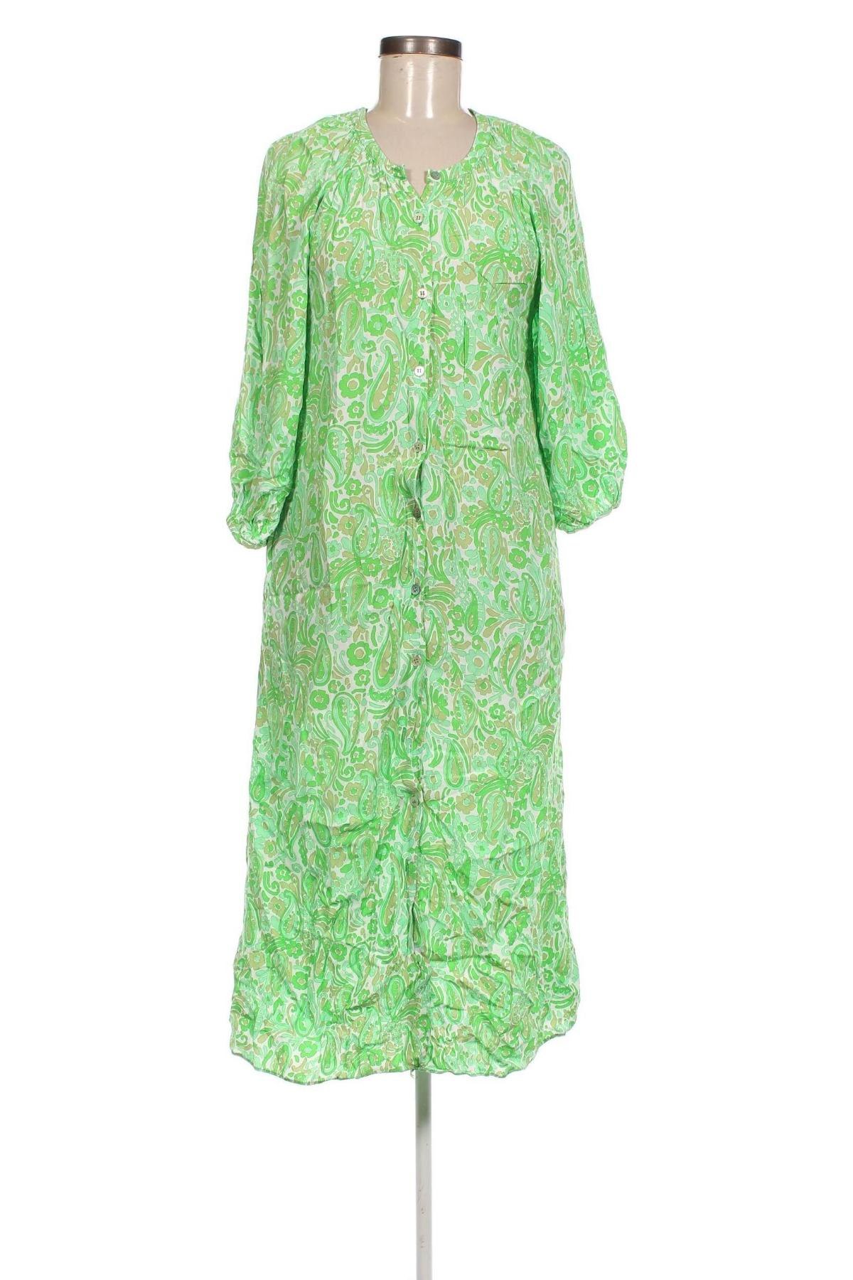Kleid Zara, Größe S, Farbe Mehrfarbig, Preis 46,65 €