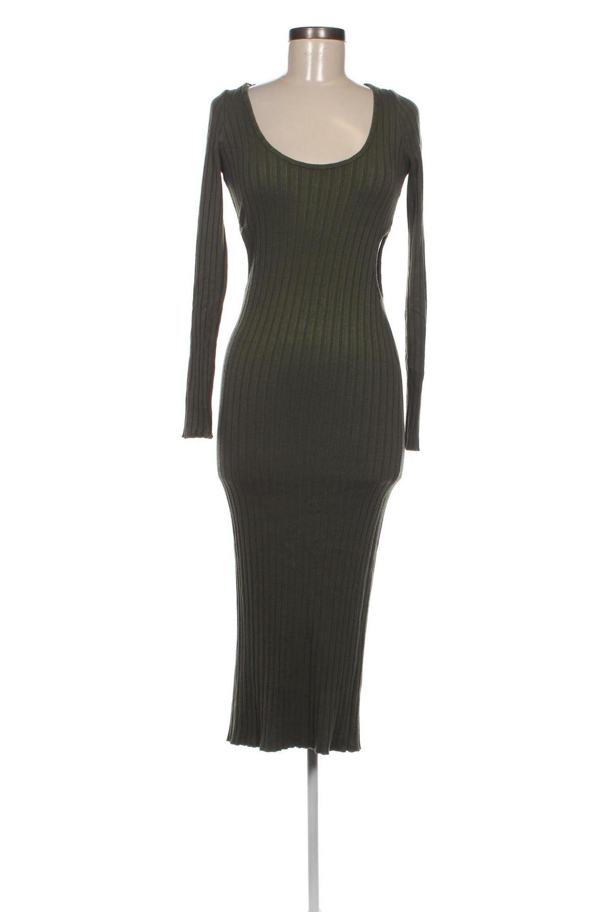 Rochie Zara, Mărime M, Culoare Verde, Preț 50,99 Lei