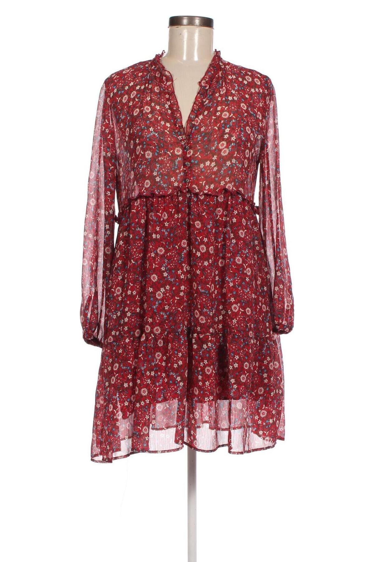 Φόρεμα Zara, Μέγεθος M, Χρώμα Πολύχρωμο, Τιμή 38,35 €