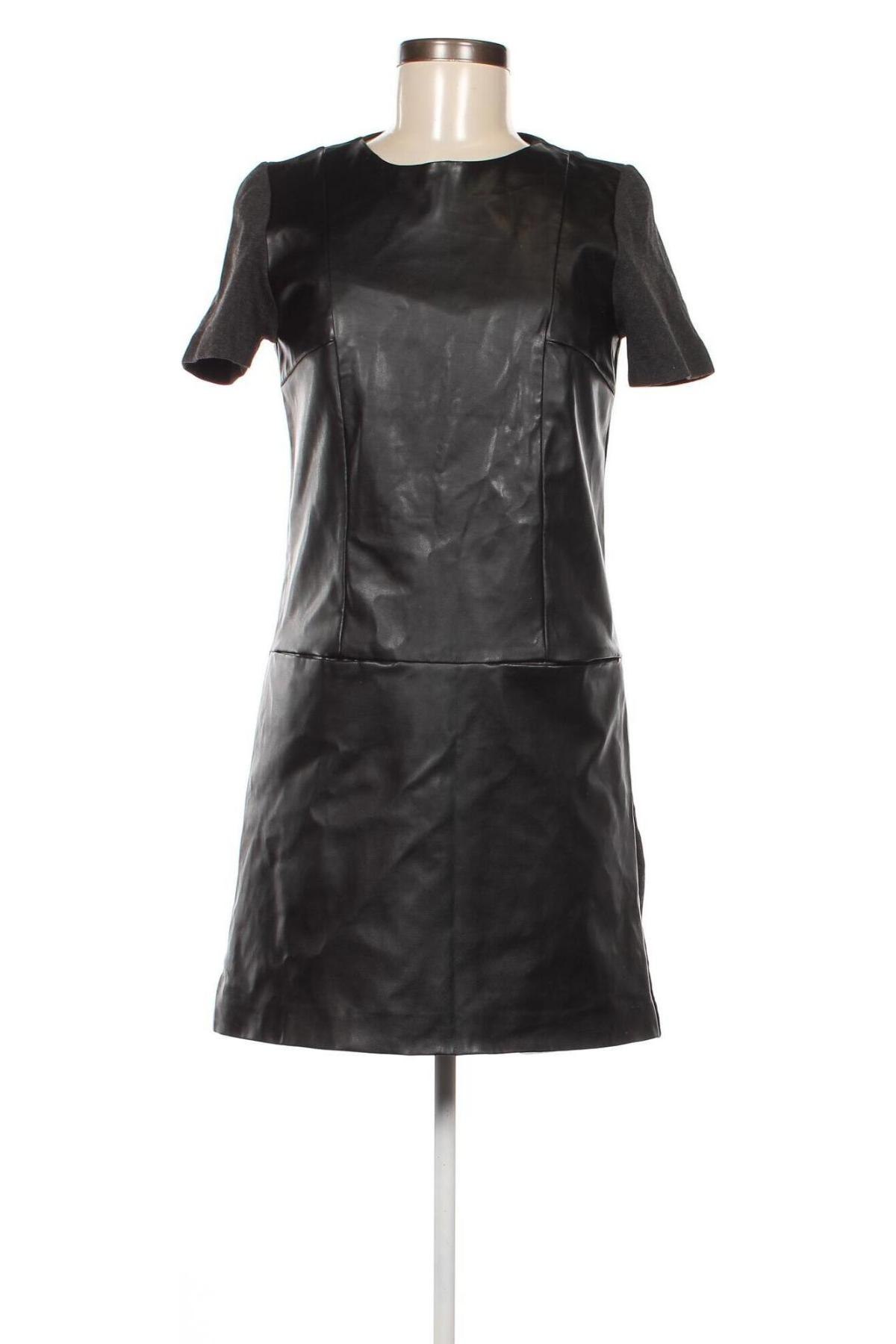 Šaty  Zara, Veľkosť S, Farba Čierna, Cena  7,89 €