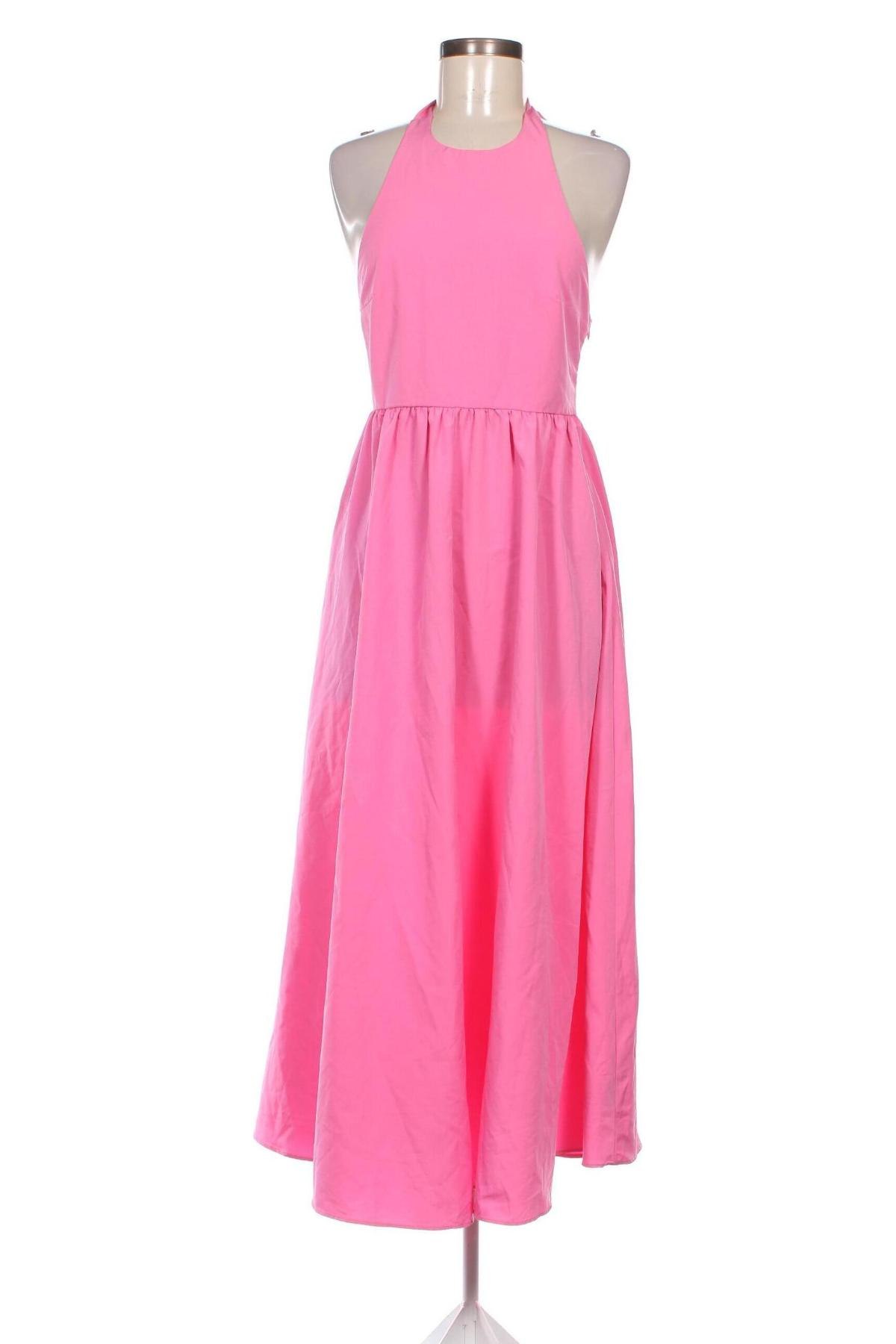 Φόρεμα Zara, Μέγεθος S, Χρώμα Ρόζ , Τιμή 39,39 €