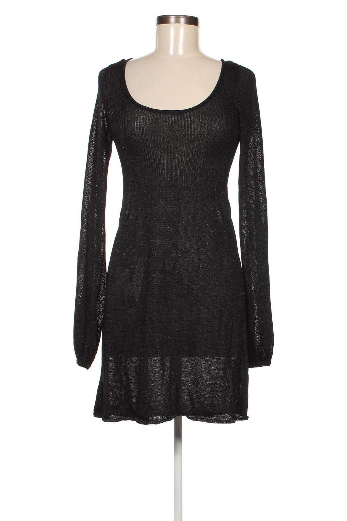 Kleid Zara, Größe M, Farbe Schwarz, Preis € 6,30