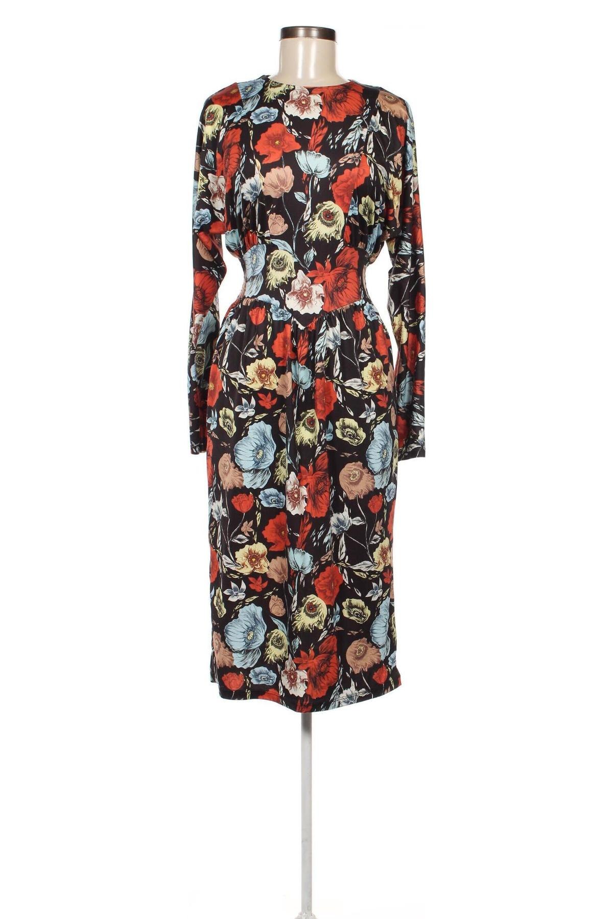 Φόρεμα Zara, Μέγεθος S, Χρώμα Πολύχρωμο, Τιμή 17,44 €