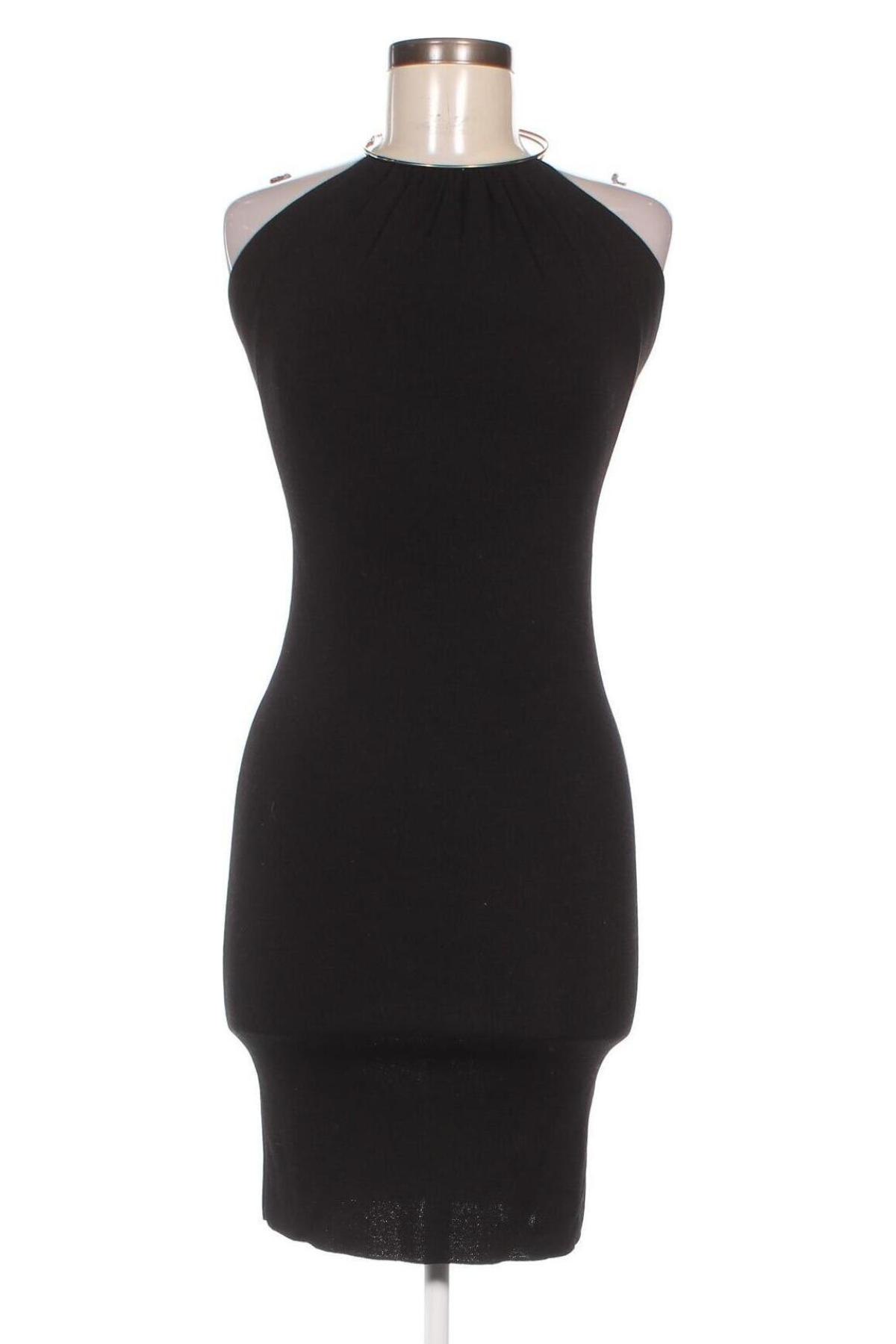 Šaty  Zara Knitwear, Veľkosť S, Farba Čierna, Cena  18,05 €