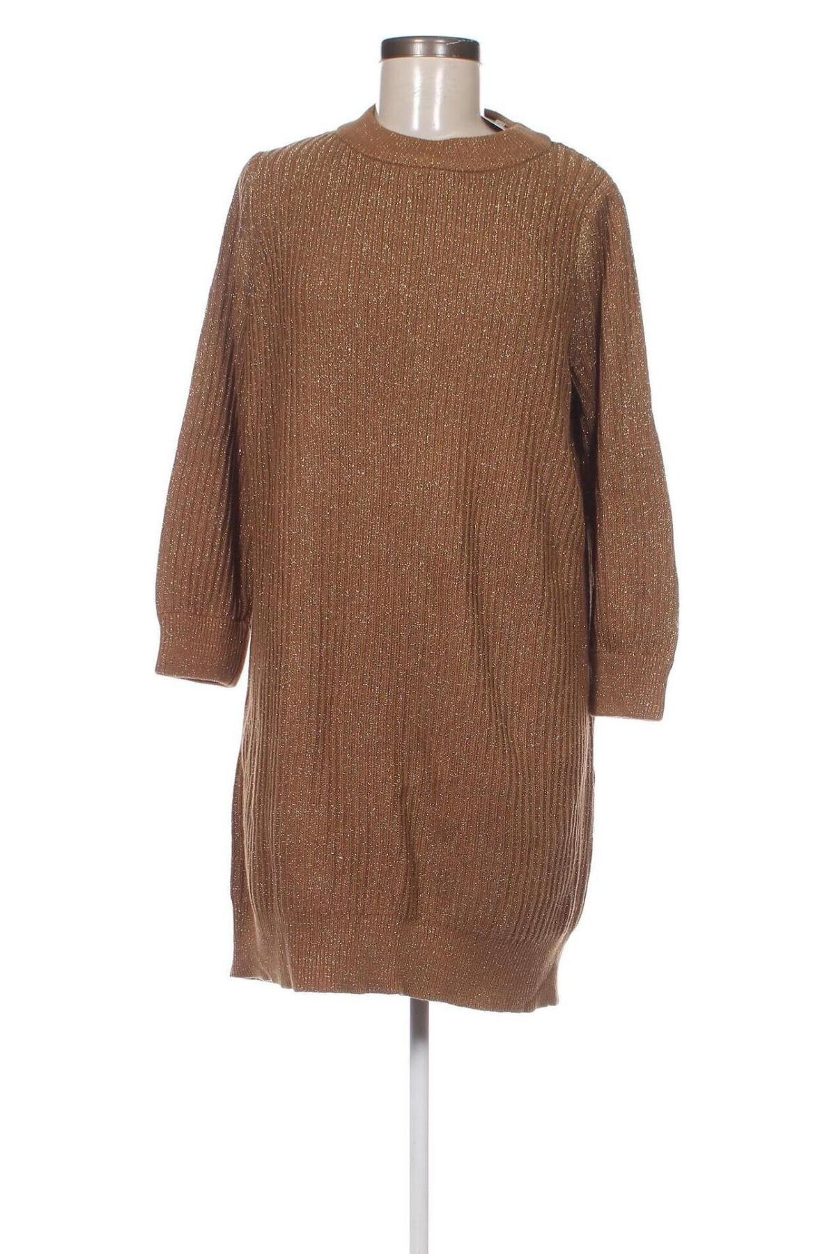 Kleid Zara Knitwear, Größe M, Farbe Mehrfarbig, Preis 11,78 €