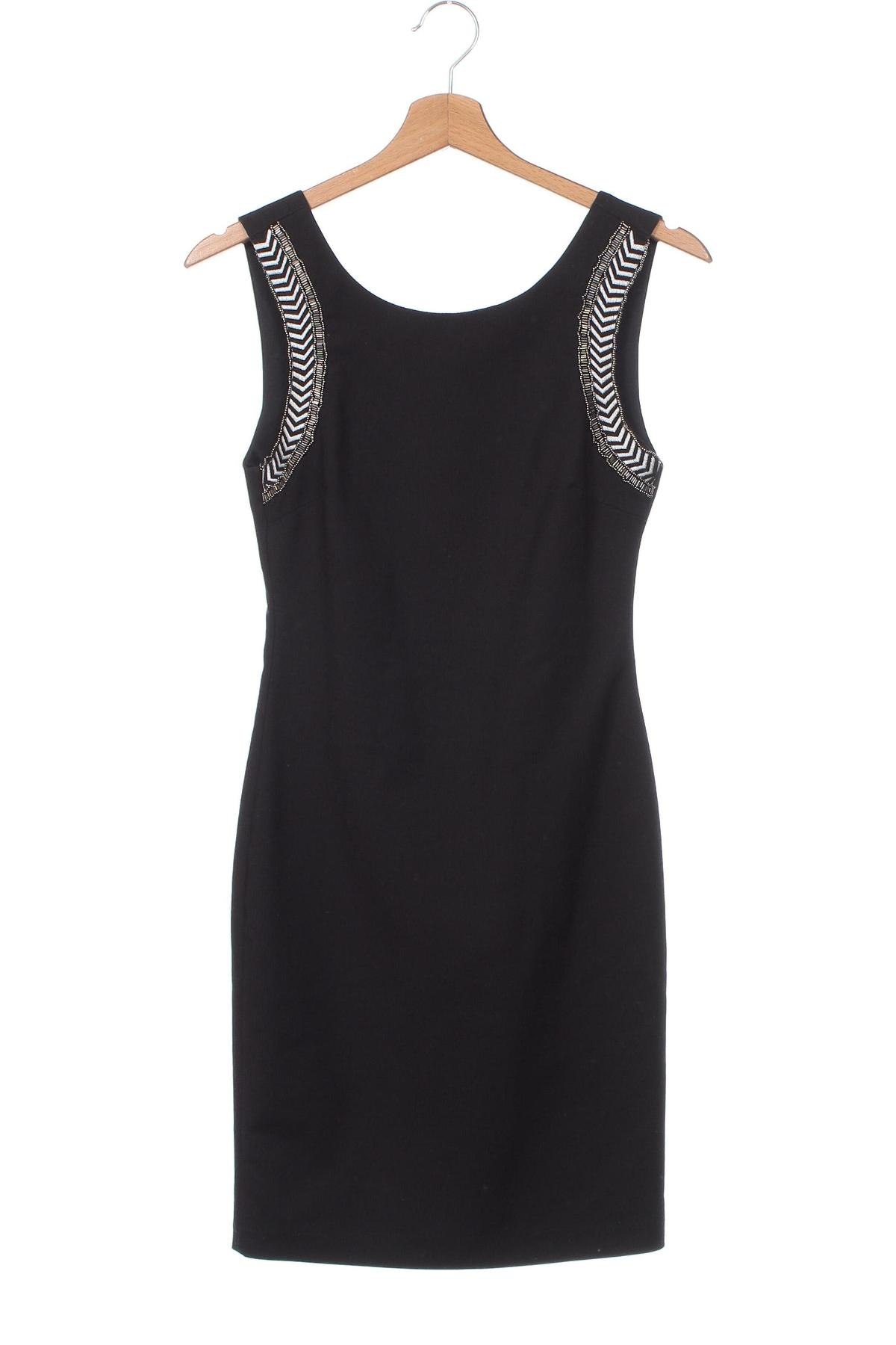 Rochie Zara Trafaluc, Mărime S, Culoare Negru, Preț 25,00 Lei