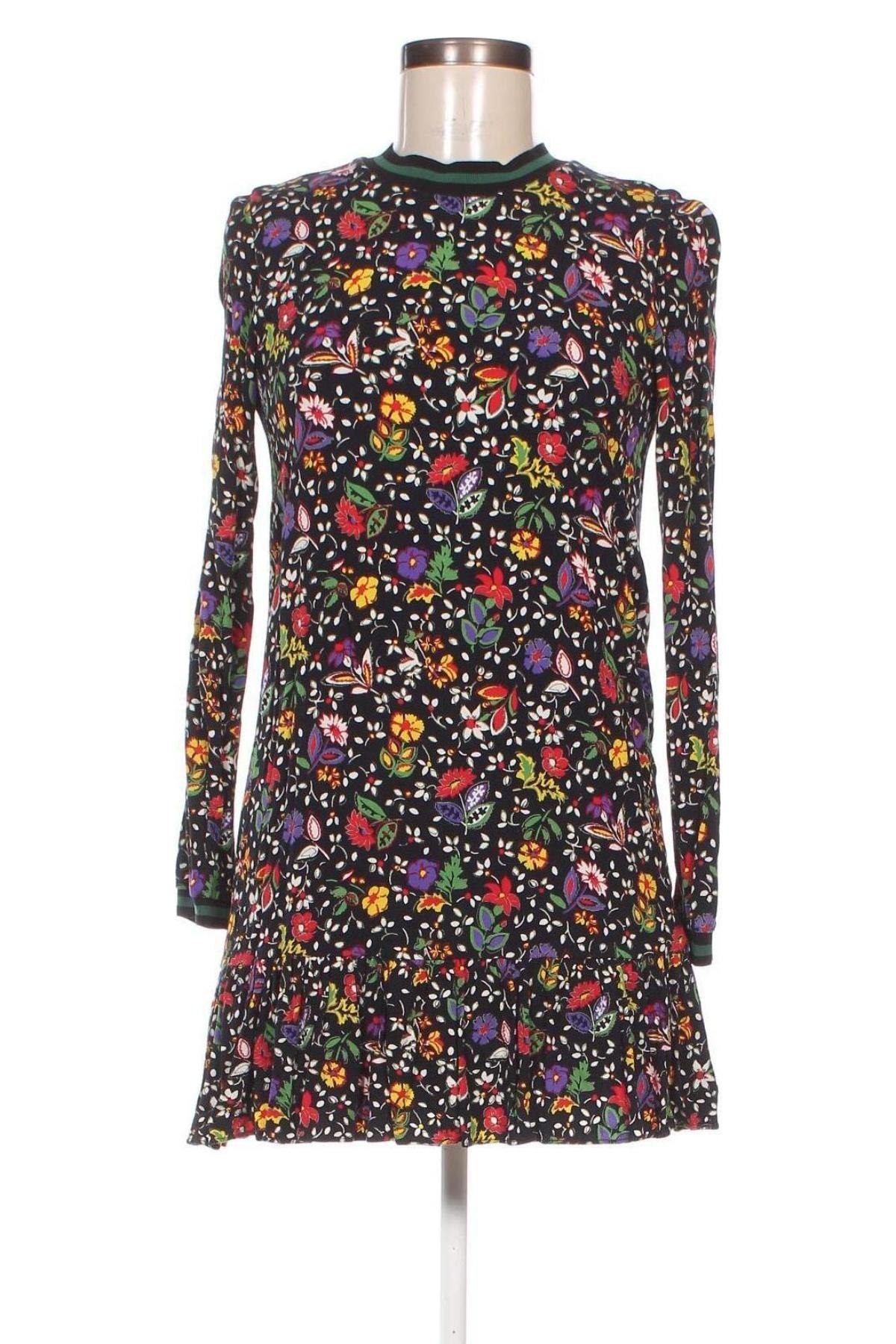 Φόρεμα Zara Trafaluc, Μέγεθος S, Χρώμα Πολύχρωμο, Τιμή 24,46 €