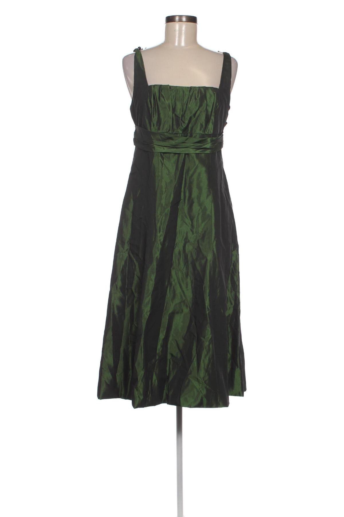 Sukienka Zero, Rozmiar L, Kolor Zielony, Cena 142,53 zł