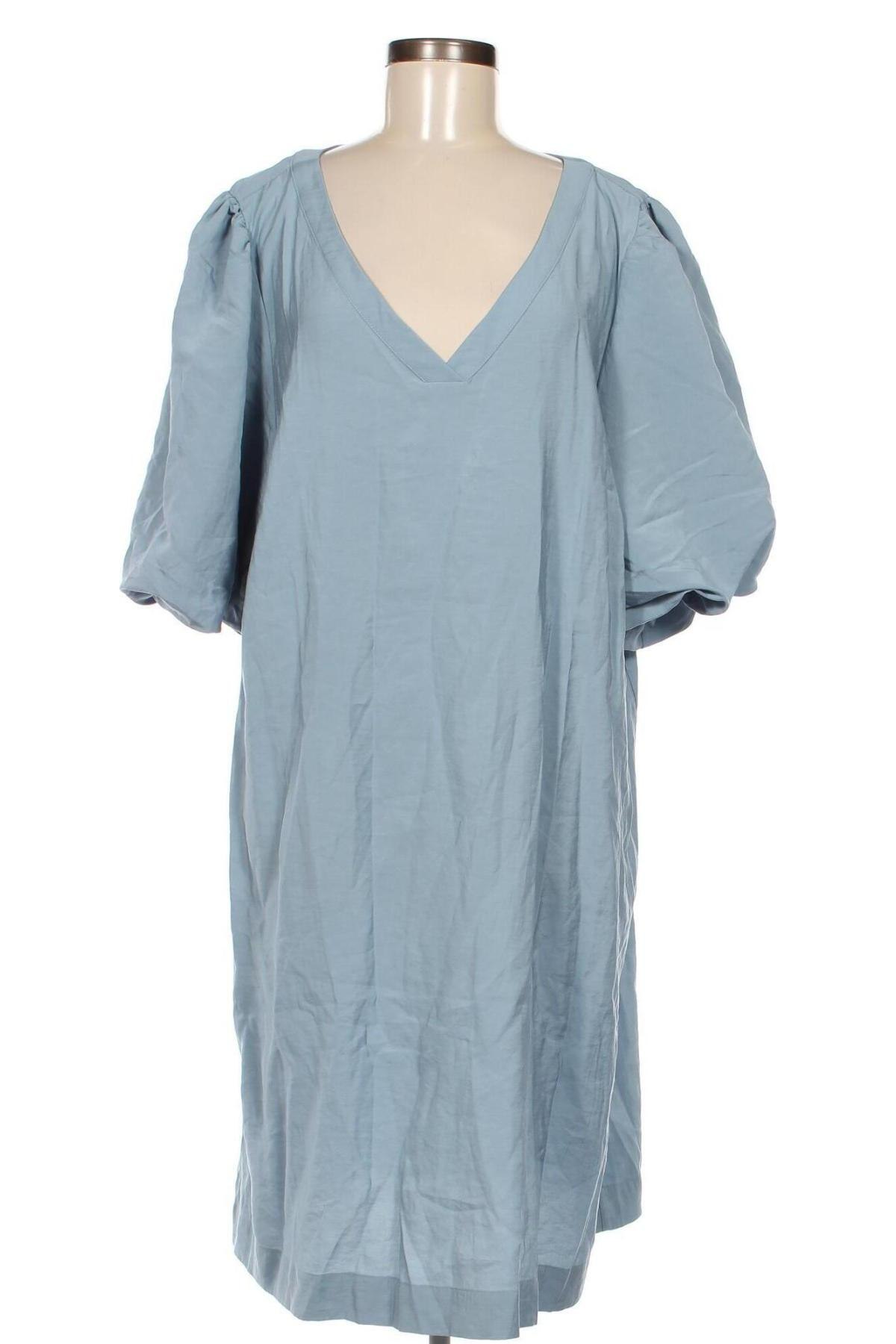 Kleid Zizzi, Größe L, Farbe Blau, Preis 20,09 €