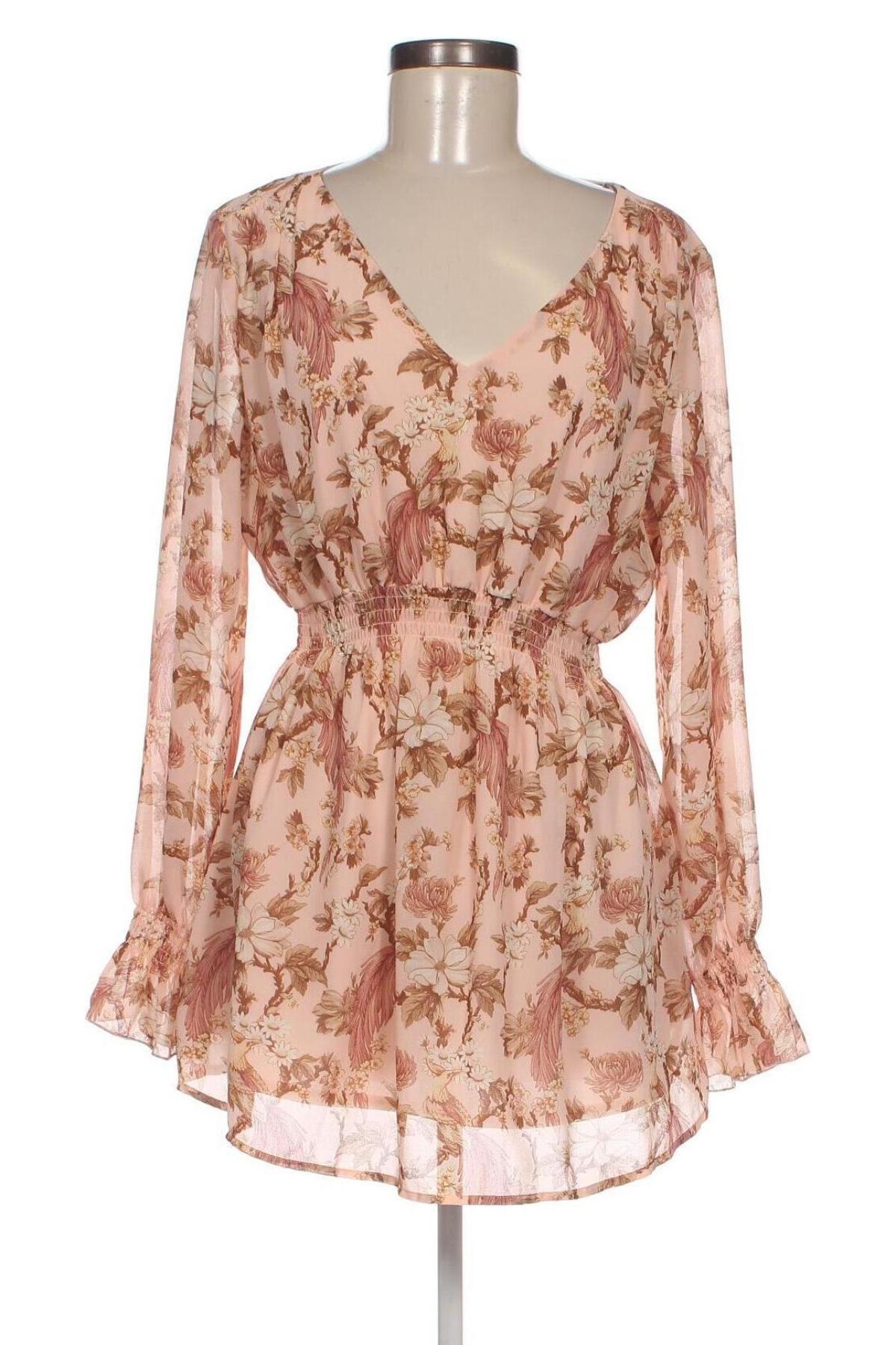 Φόρεμα για εγκύους H&M Mama, Μέγεθος L, Χρώμα Πολύχρωμο, Τιμή 10,26 €