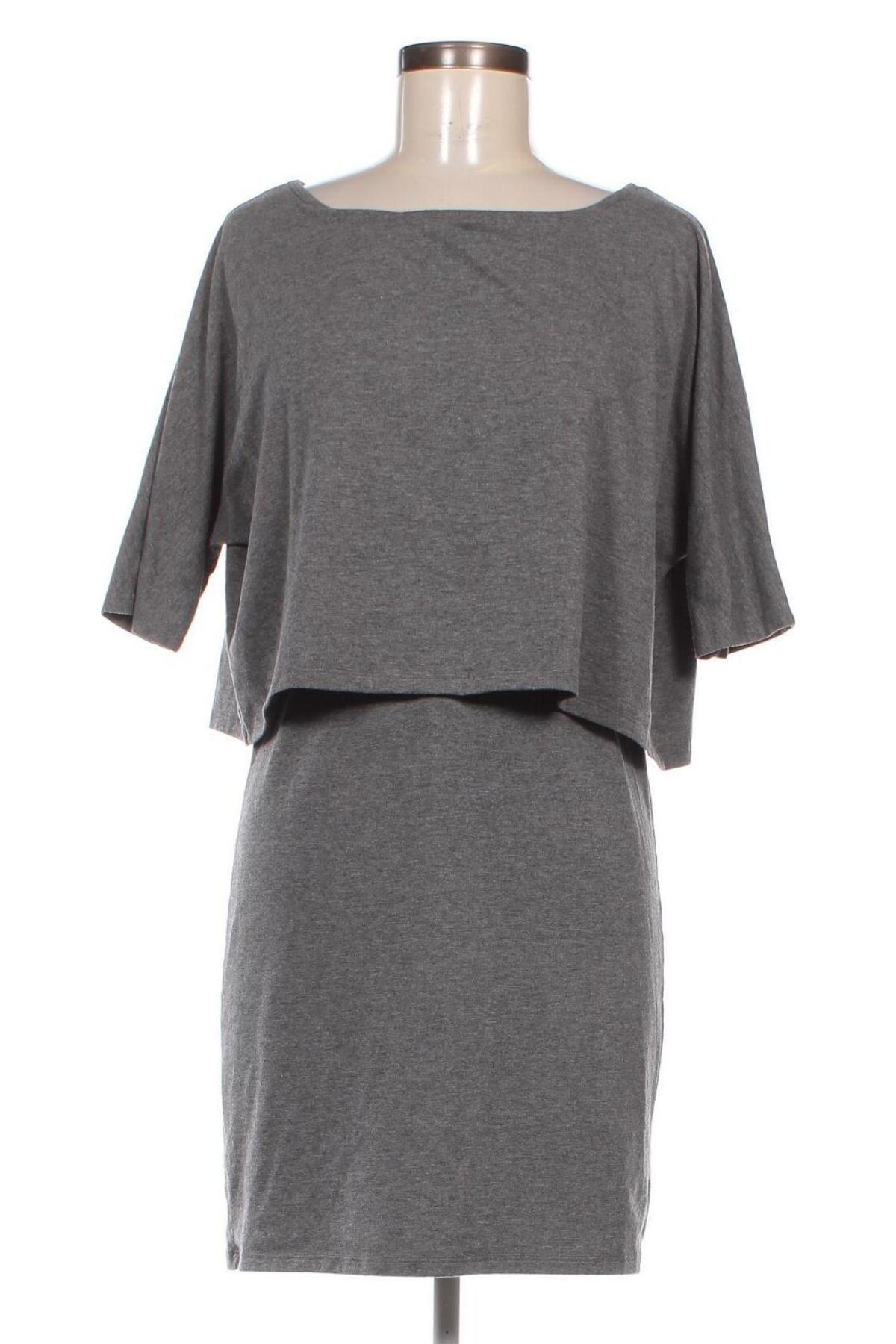 Kleid für Schwangere Mamalicious, Größe S, Farbe Grau, Preis € 7,04