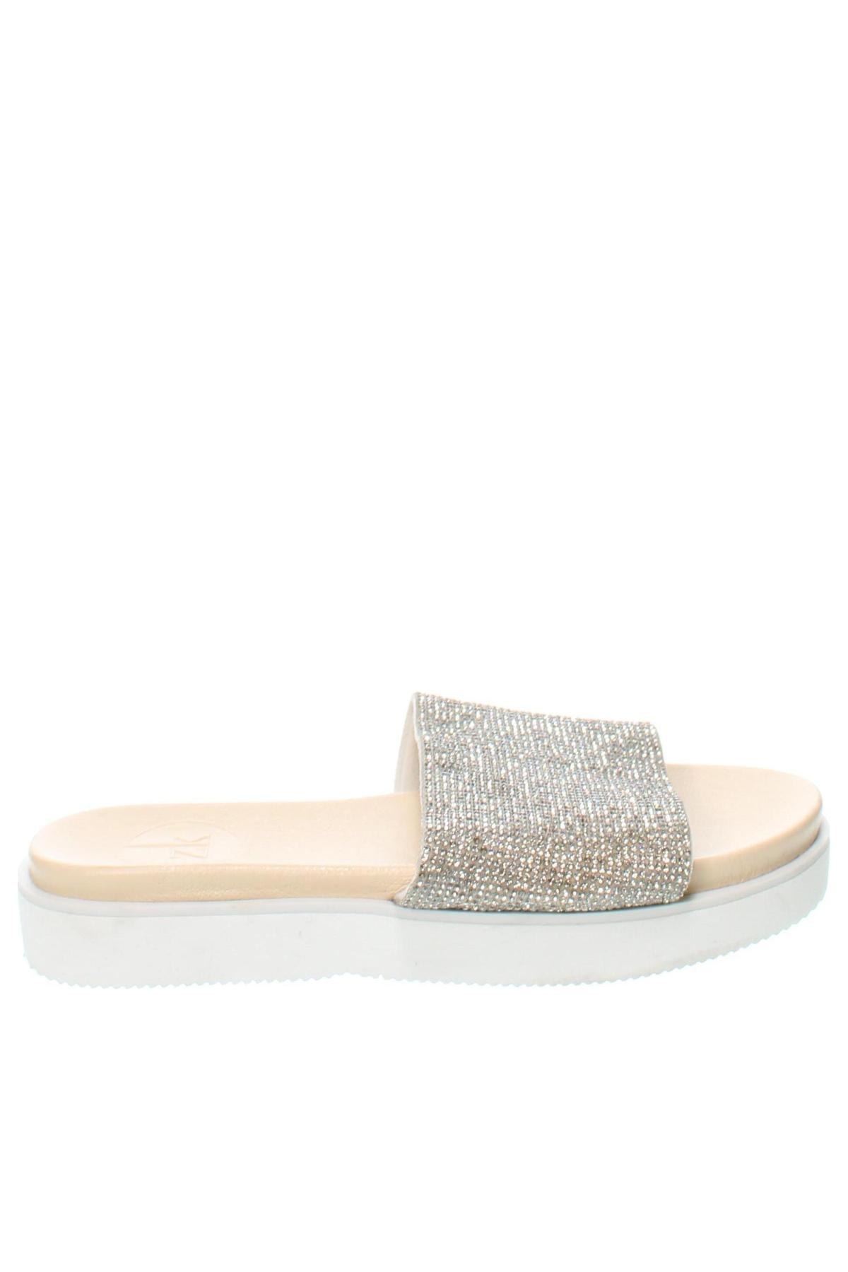Sandale, Mărime 37, Culoare Argintiu, Preț 190,79 Lei