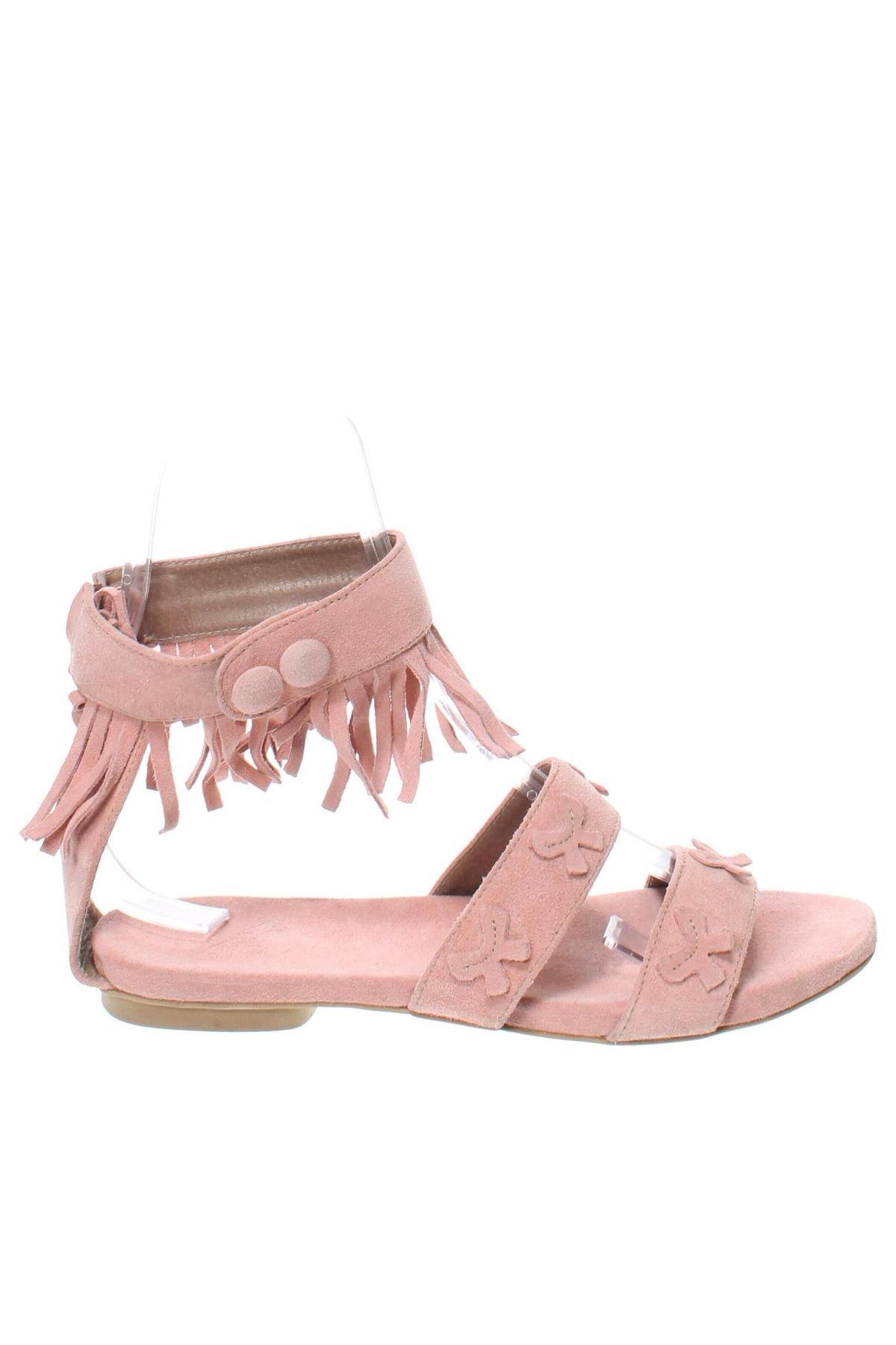 Sandály, Velikost 37, Barva Růžová, Cena  535,00 Kč