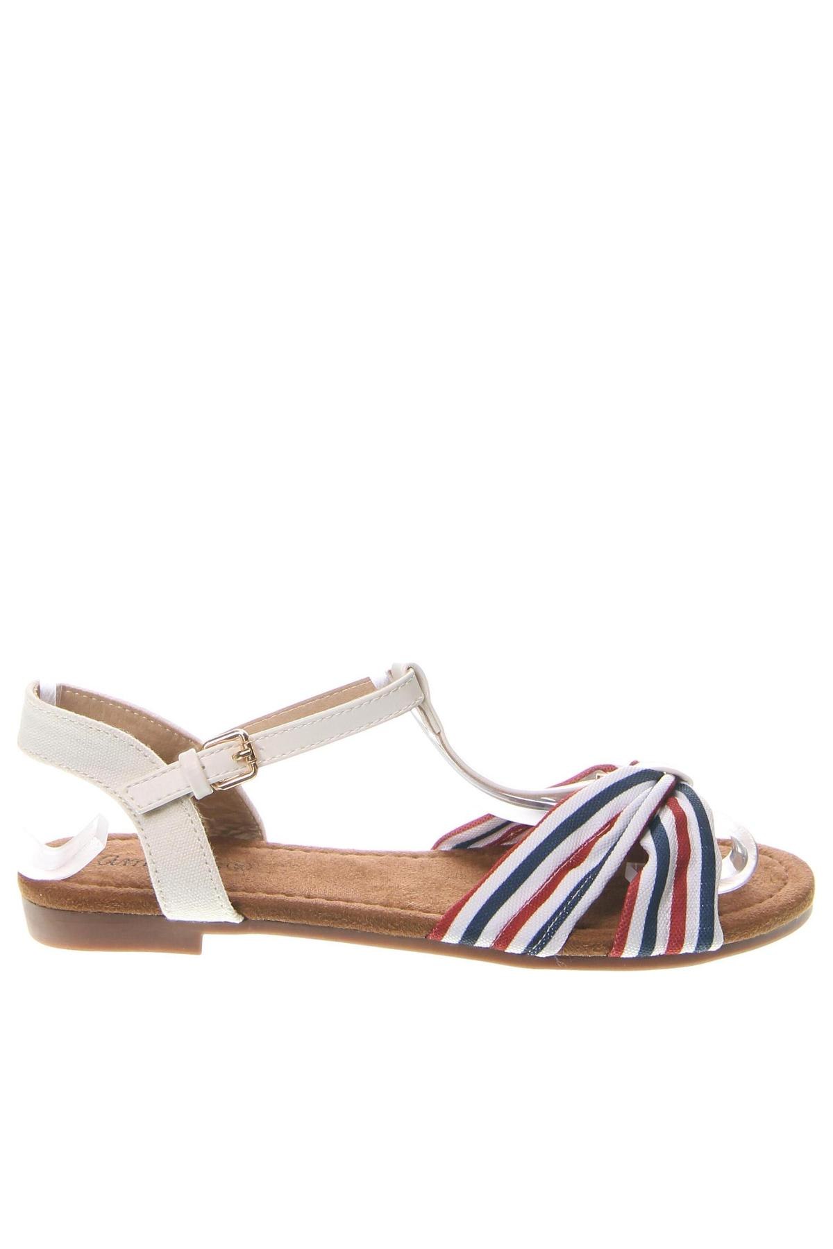 Sandale Ambellis, Mărime 39, Culoare Multicolor, Preț 122,37 Lei