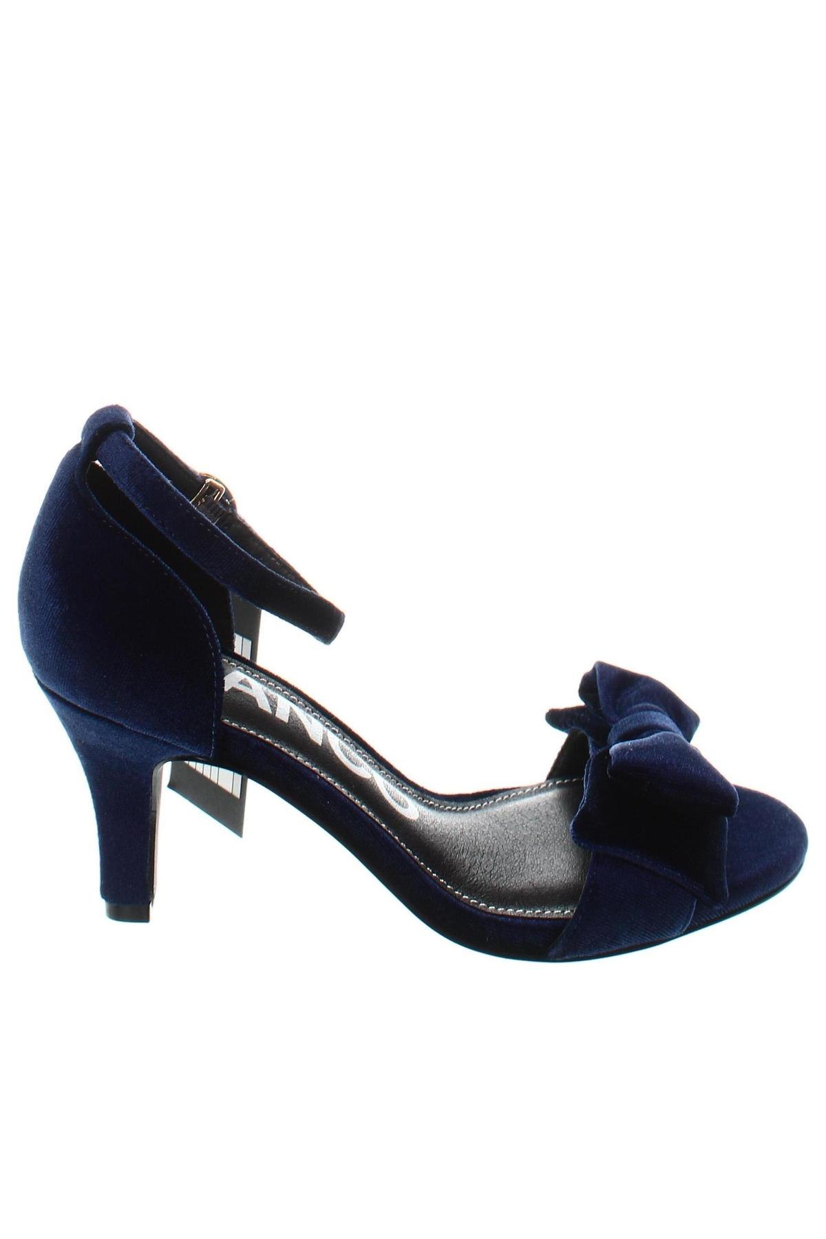 Sandále Bianco, Veľkosť 37, Farba Modrá, Cena  26,37 €