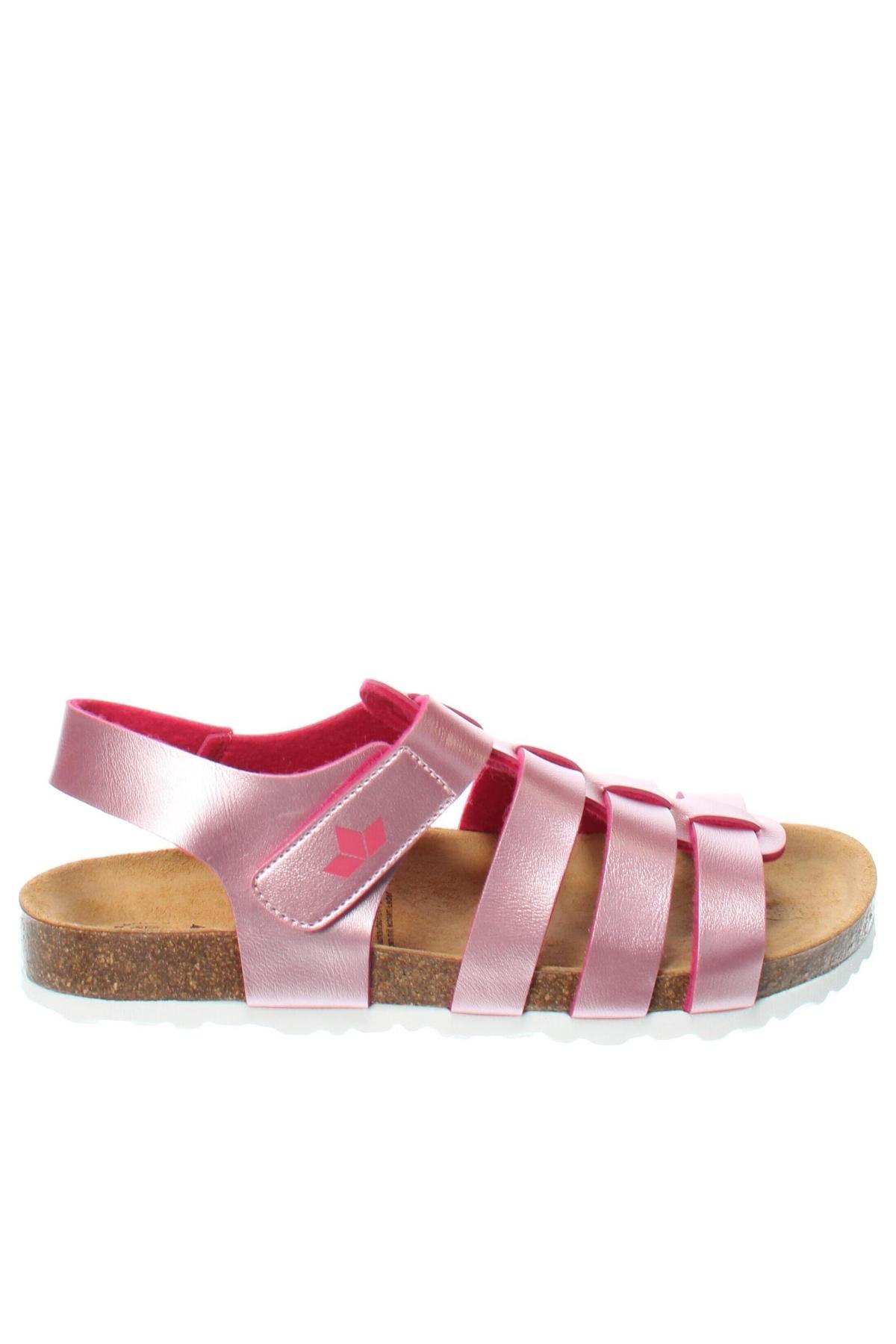 Sandale Lico, Mărime 38, Culoare Roz, Preț 203,95 Lei