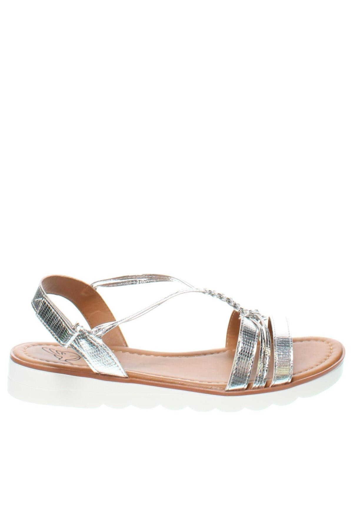 Sandalen Lynfield, Größe 40, Farbe Silber, Preis € 47,94