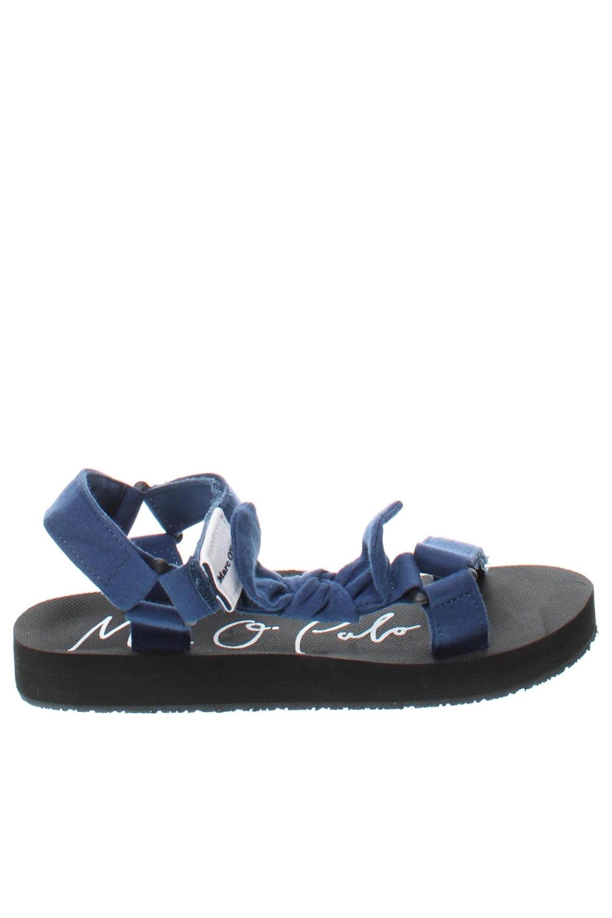 Sandalen Marc O'Polo, Größe 36, Farbe Blau, Preis 44,95 €