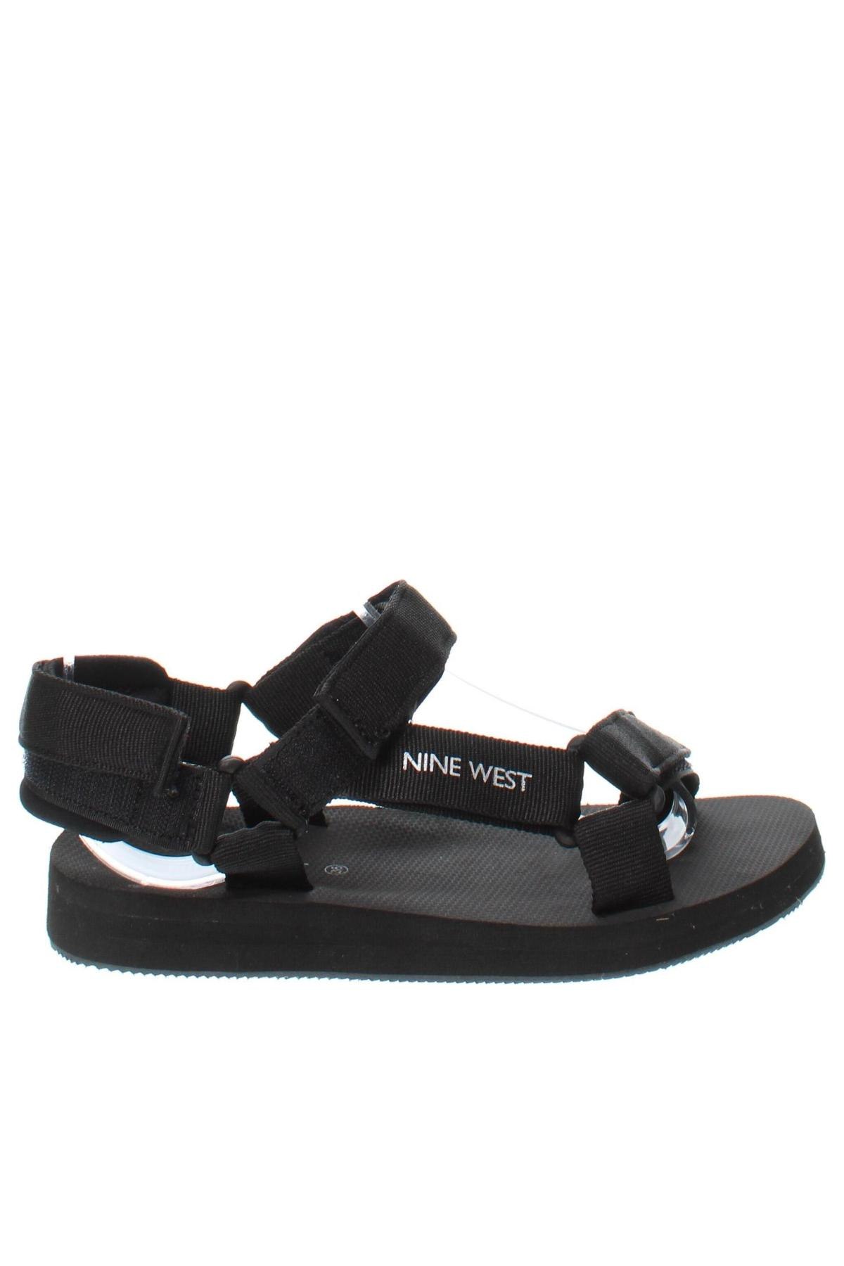 Sandale Nine West, Mărime 36, Culoare Negru, Preț 381,38 Lei