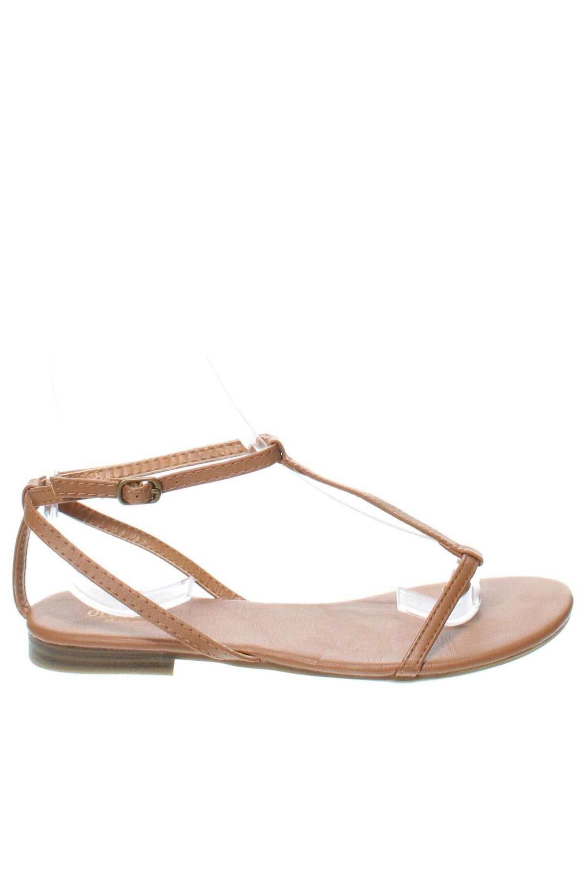 Sandalen Old Navy, Größe 37, Farbe Beige, Preis € 17,40