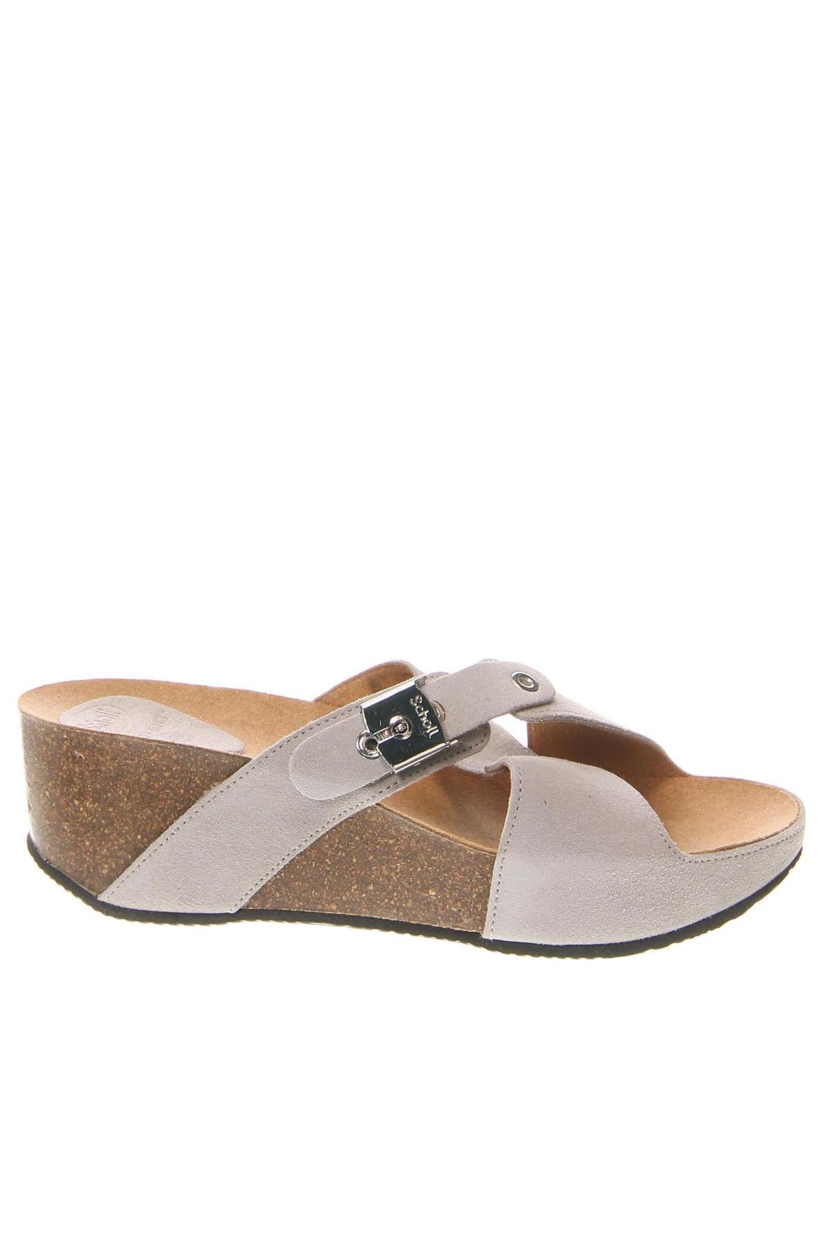 Sandalen Scholl, Größe 39, Farbe Grau, Preis € 63,92