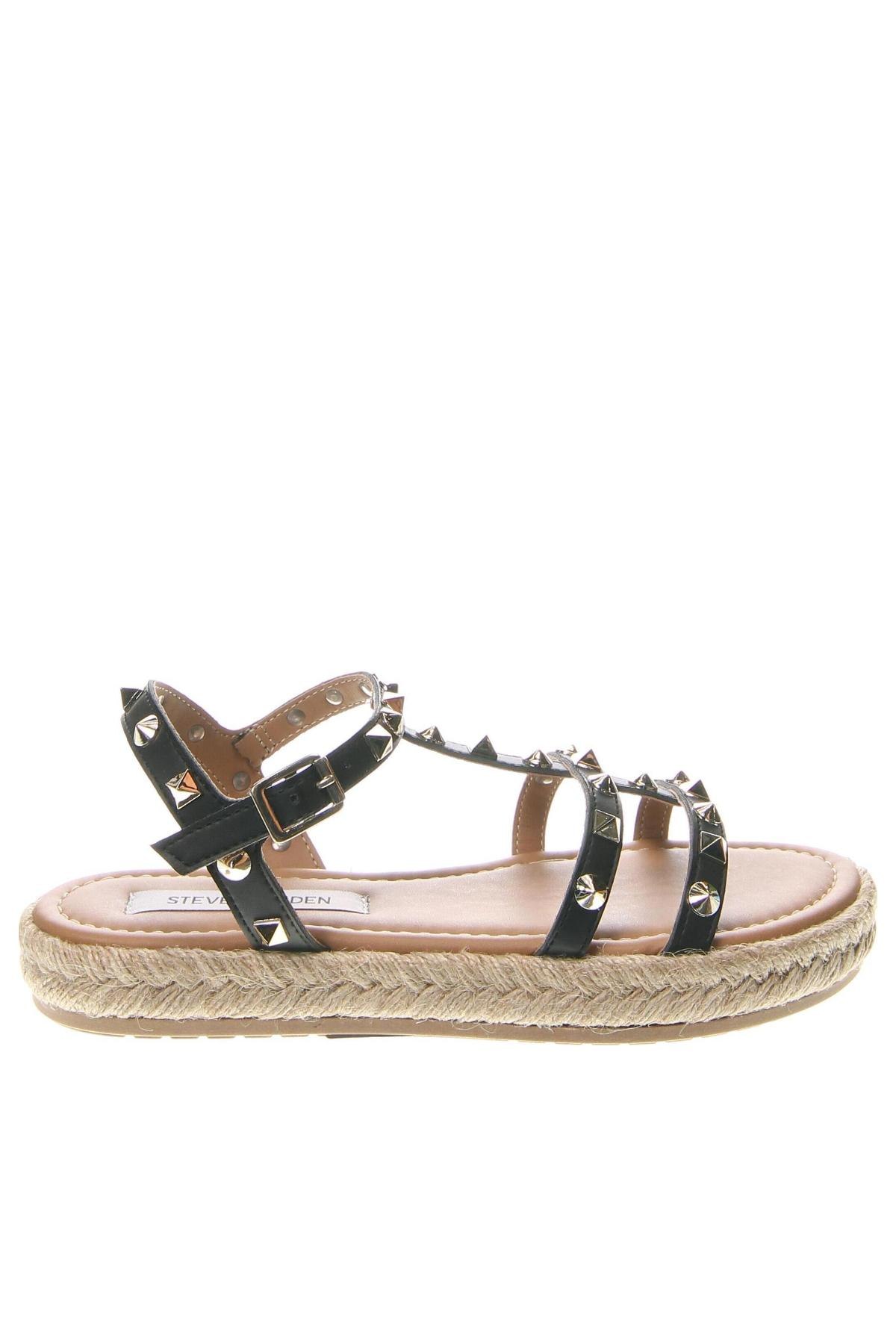 Σανδάλια Steve Madden, Μέγεθος 36, Χρώμα Μαύρο, Τιμή 88,66 €